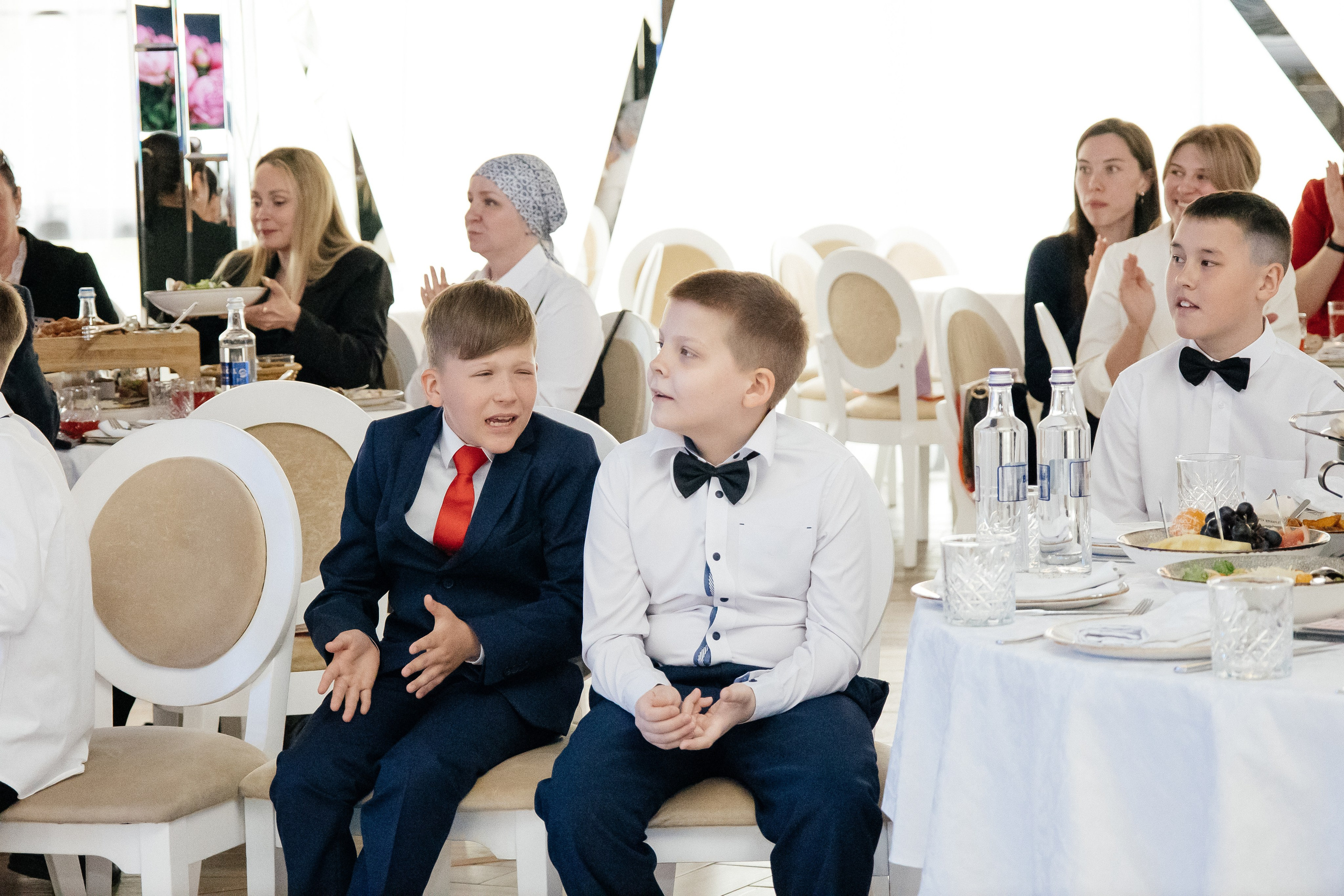 Выпускной 4класс. Фотограф в Иркутске