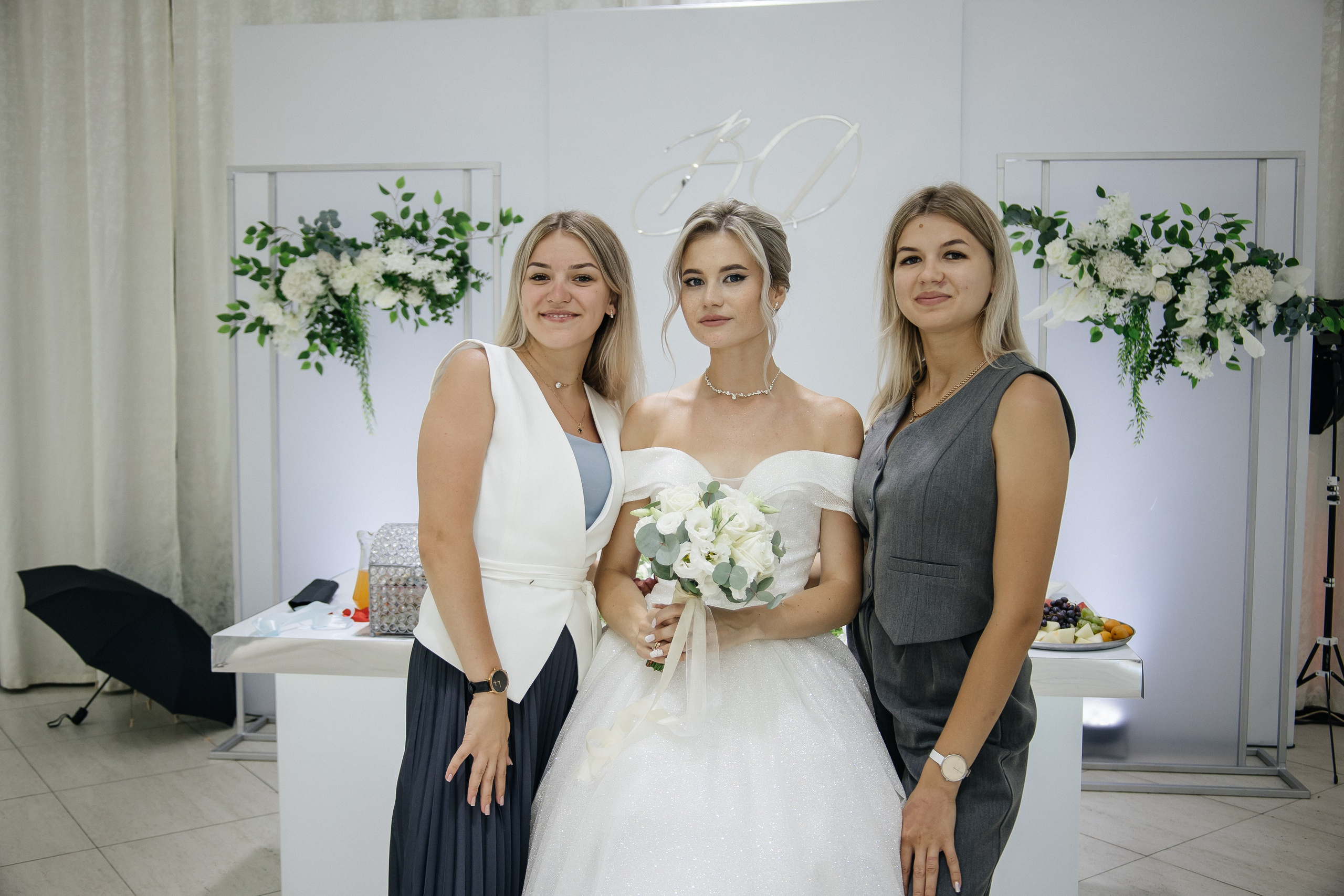 Полный свадебный день. Фотограф в Иркутске