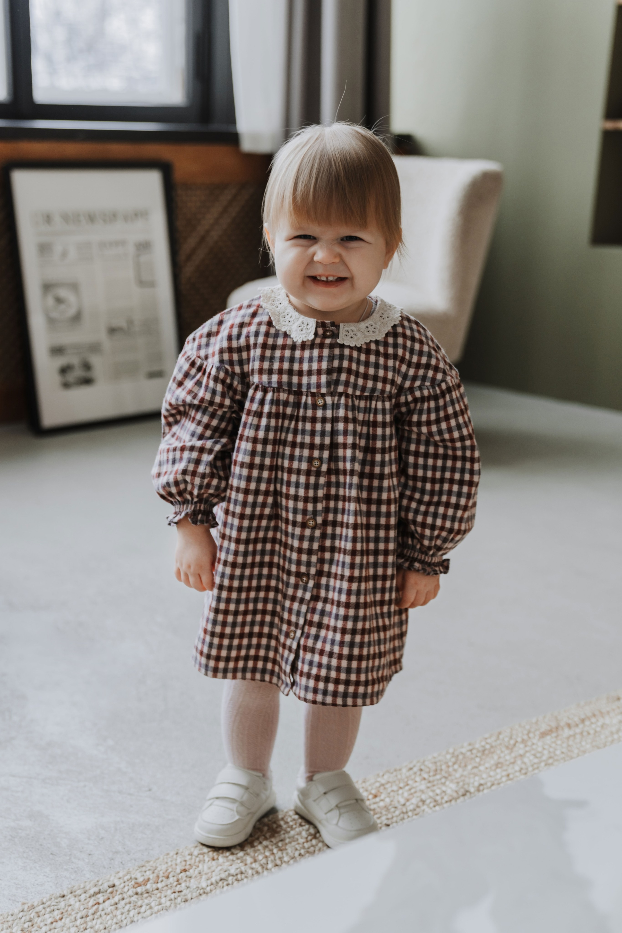 Michail, Ekaterina and Masha. Christmas. Minsk. Olga Modjaro