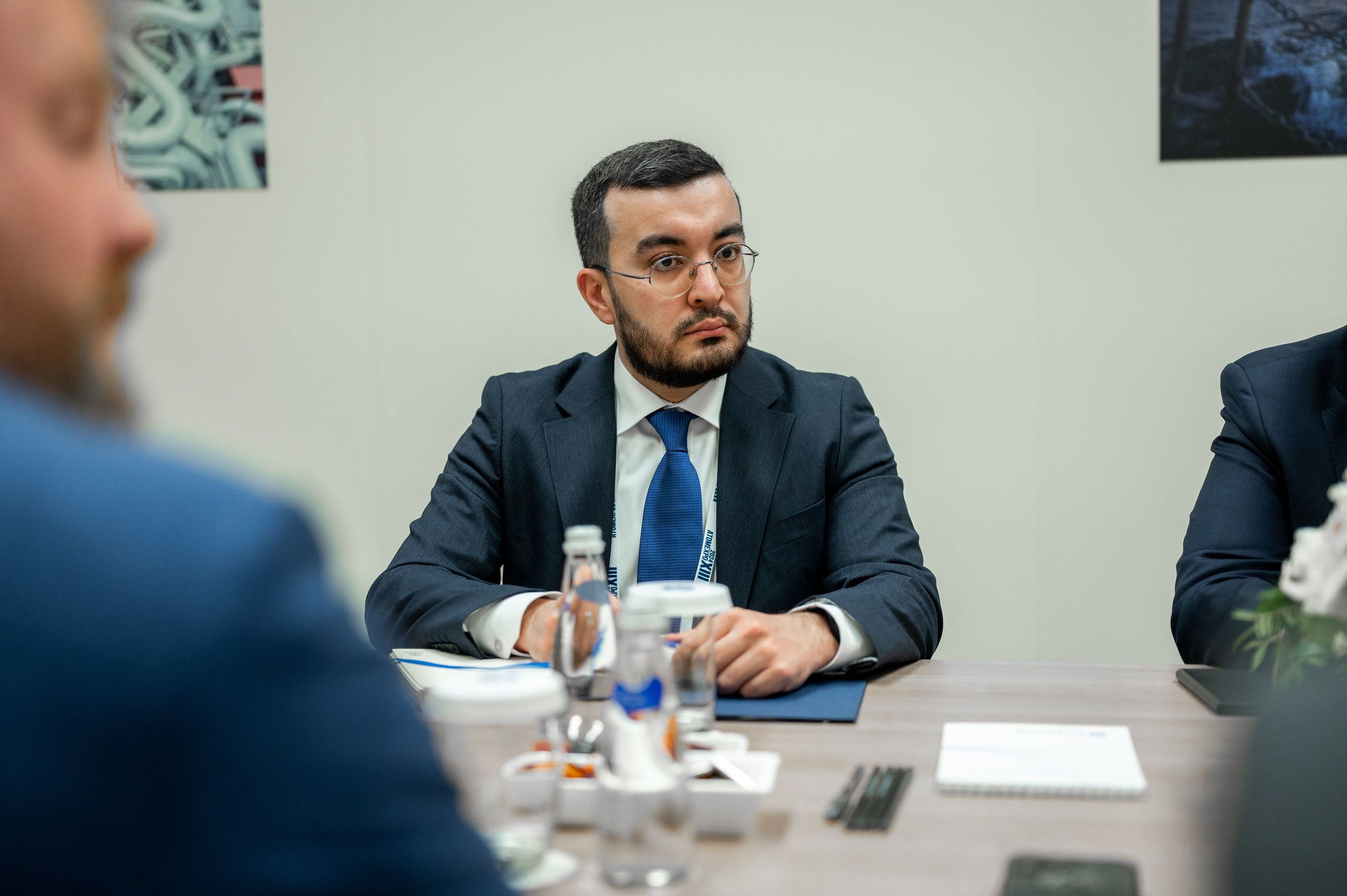 ATOMEXPO 2024. Фотограф Илья Бызов, Свадебный и репортажный фотограф Сочи