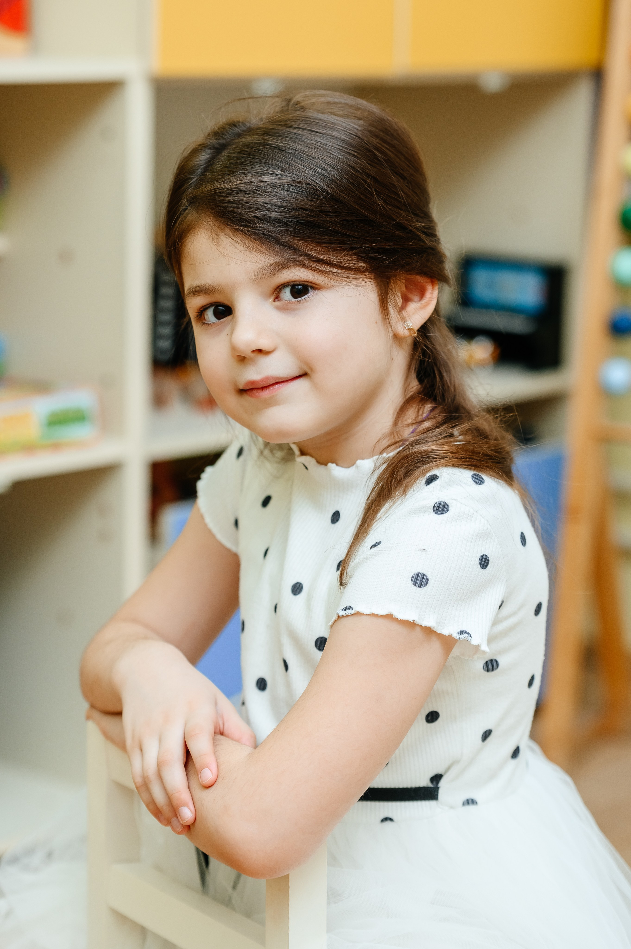 Портреты в группе. Главная