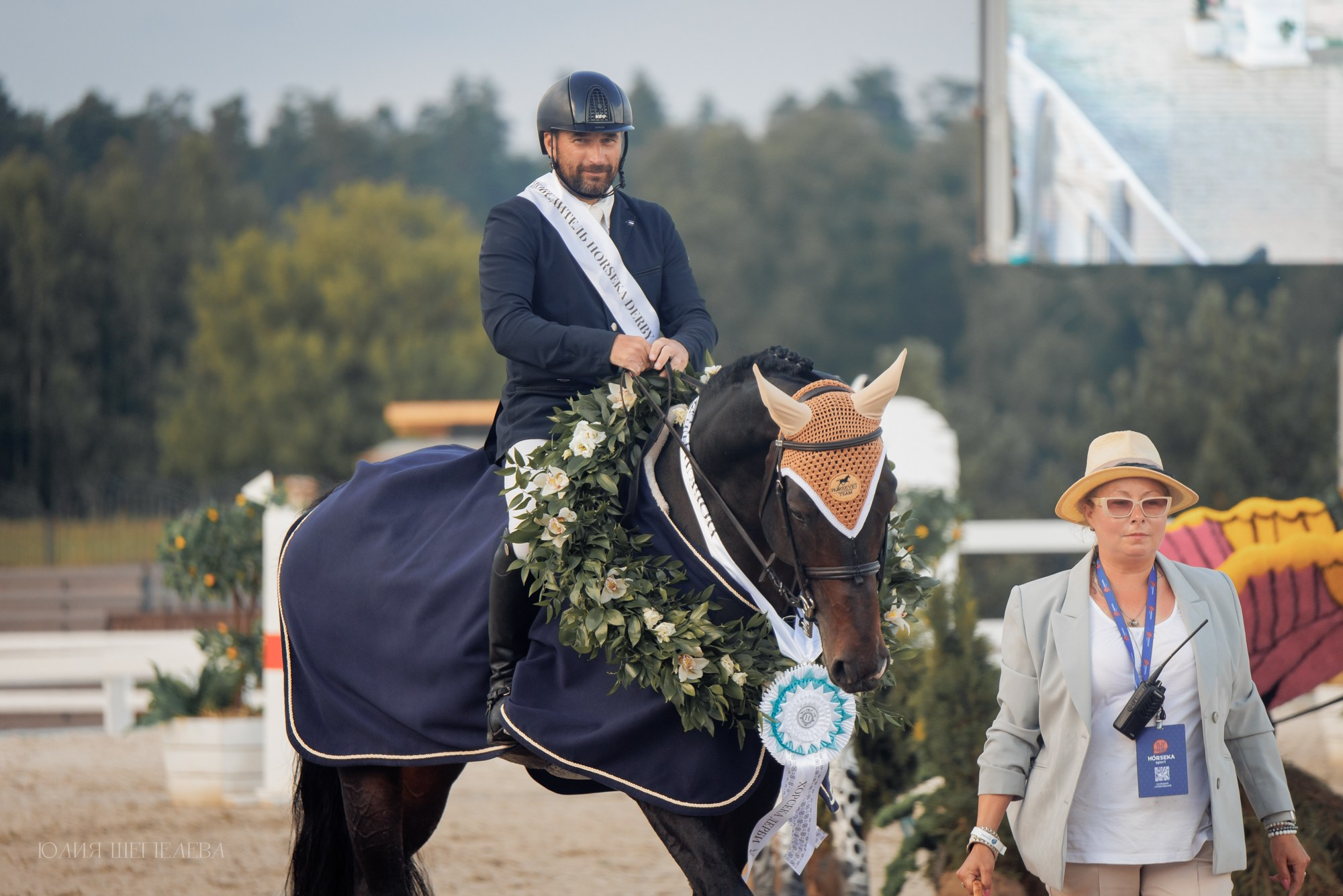 Дерби. Horseka 2024. Детская Конная фотография в Москве Юлия Шепелева