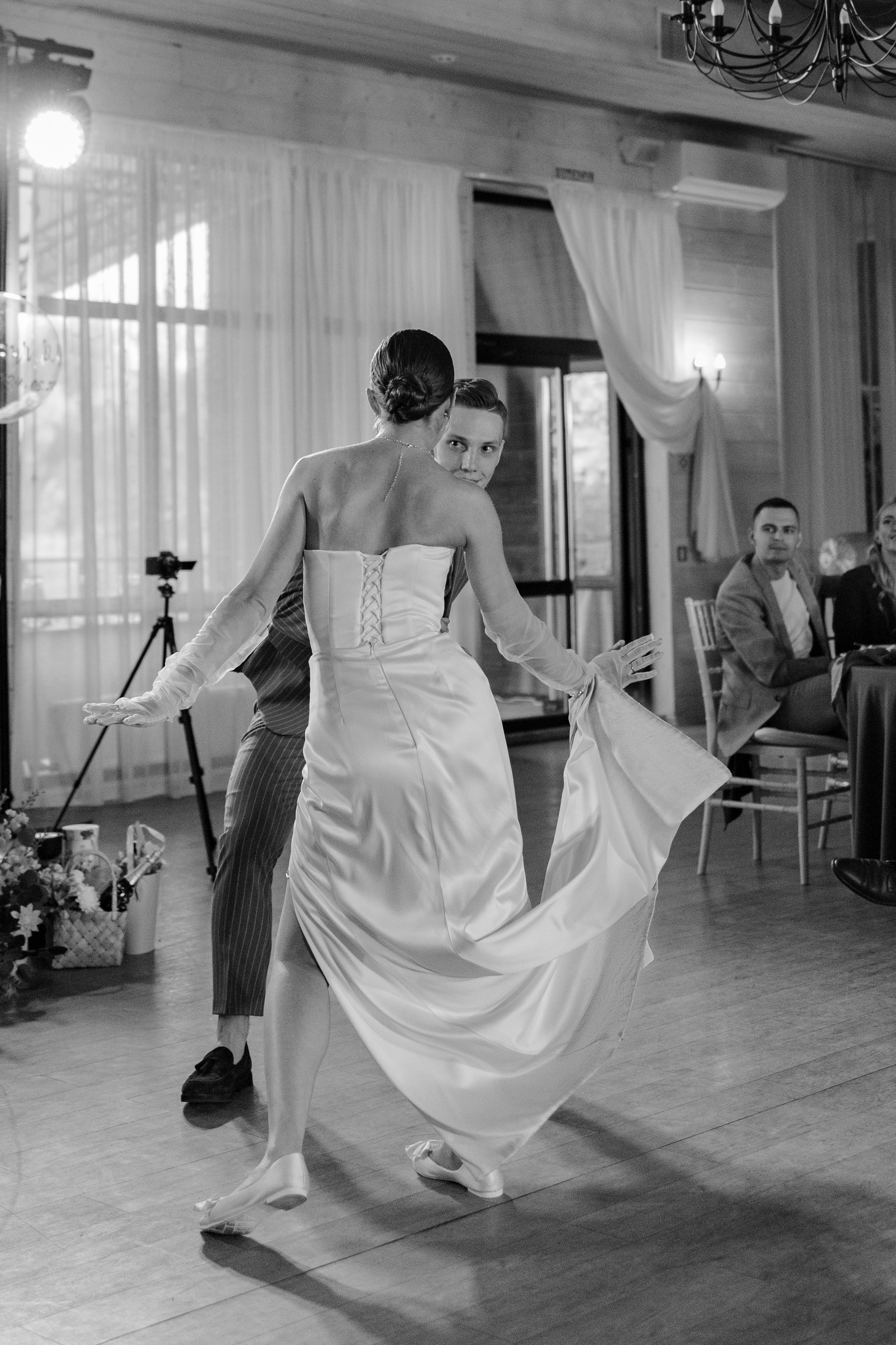 Игорь и Татьяна. Свадебный фотограф в Самаре Виденмаер Евгения