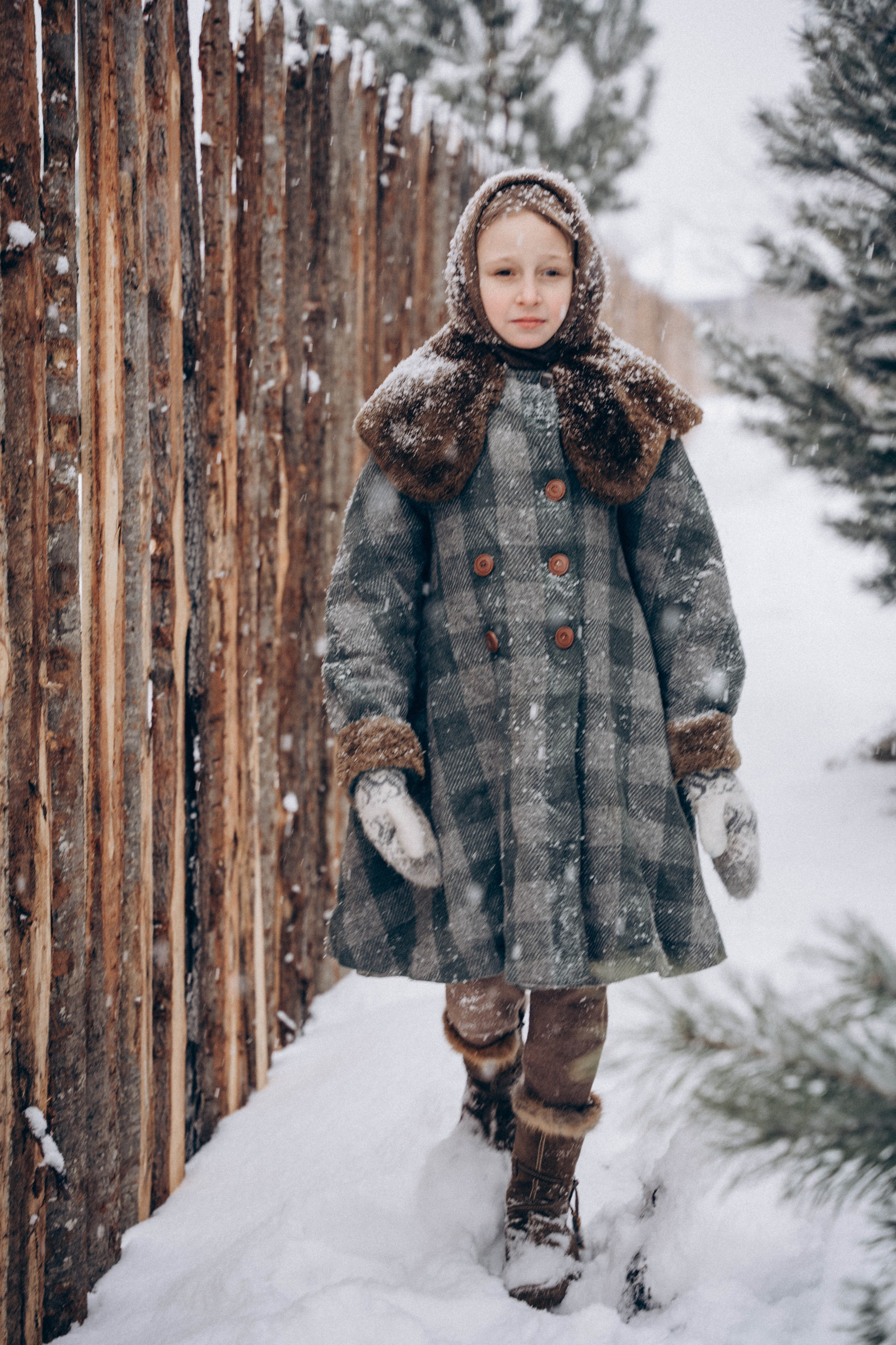 Детские съемки. Фотограф Голенева Анастасия