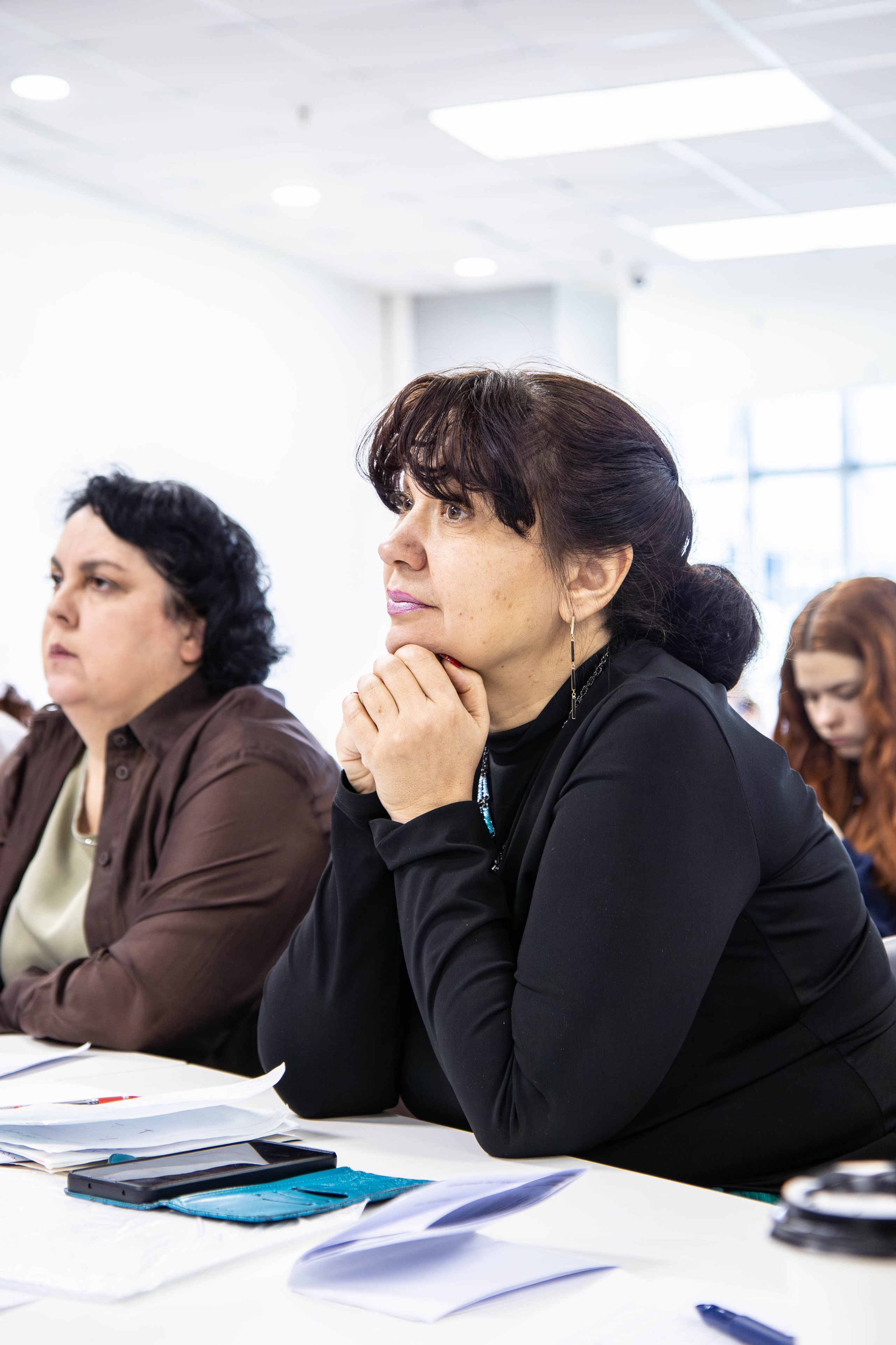 Межвузовская научная конференция. Репортажный фотограф во Владивостоке Анастасия Кострова