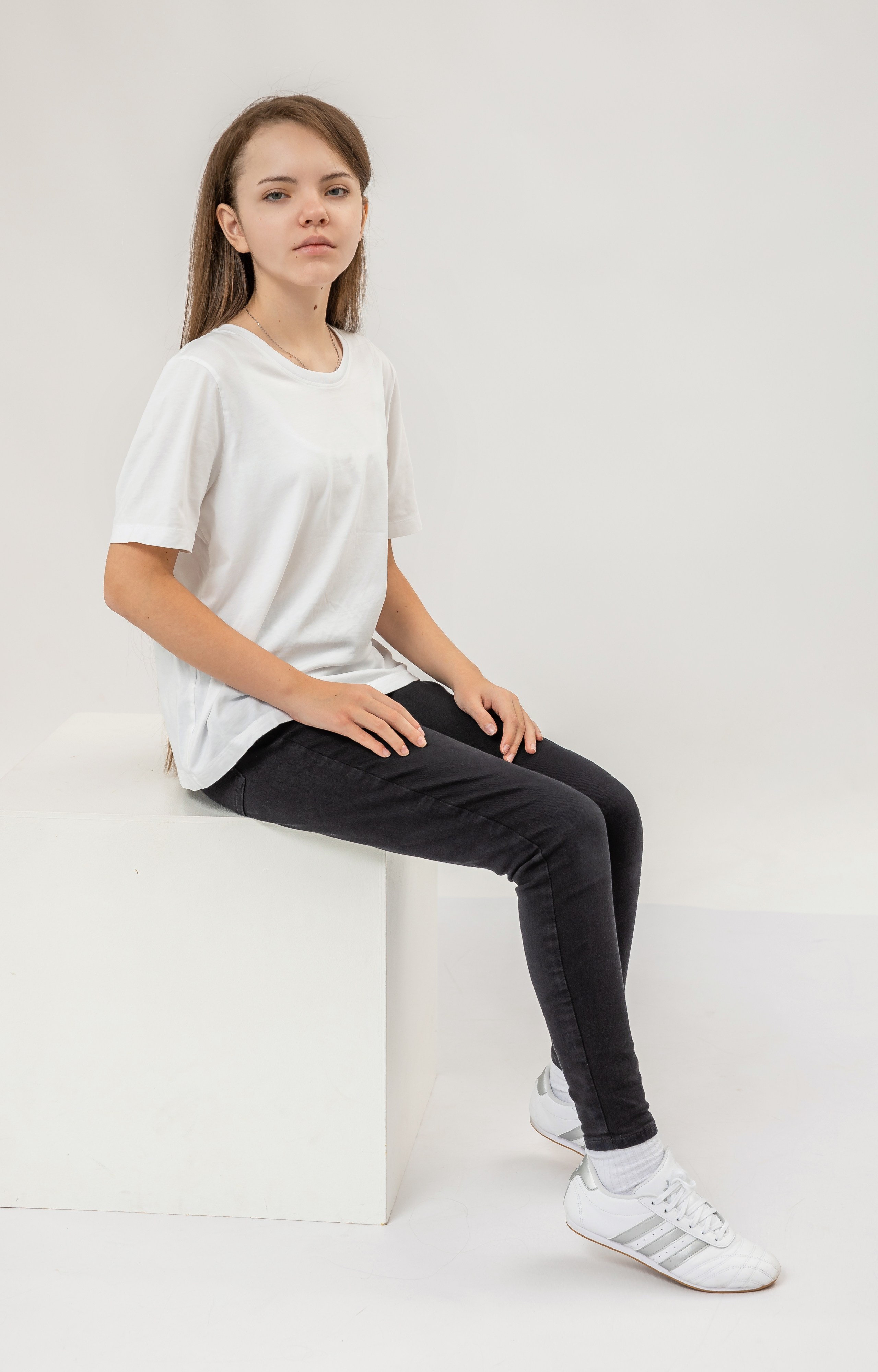 Модельные тесты. Модельное Агентство Alma Model Management