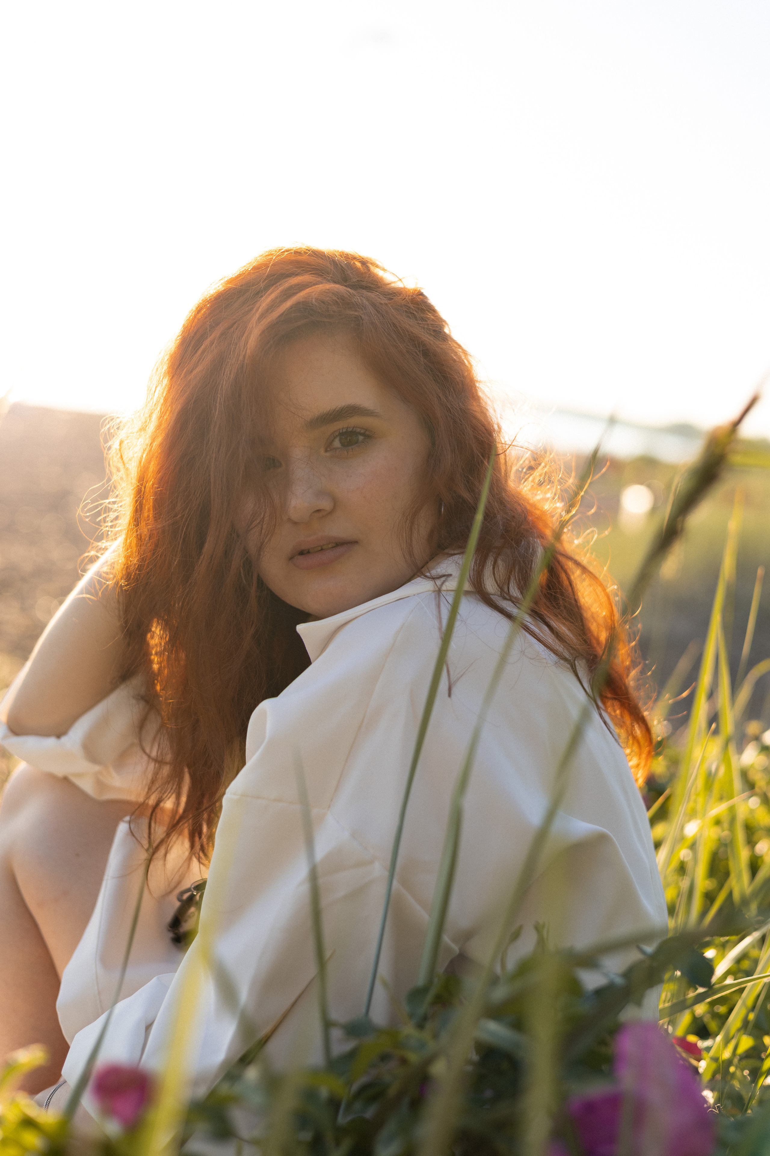 Нина. Фотограф в Санкт-Петебруге Олеся Харитонова