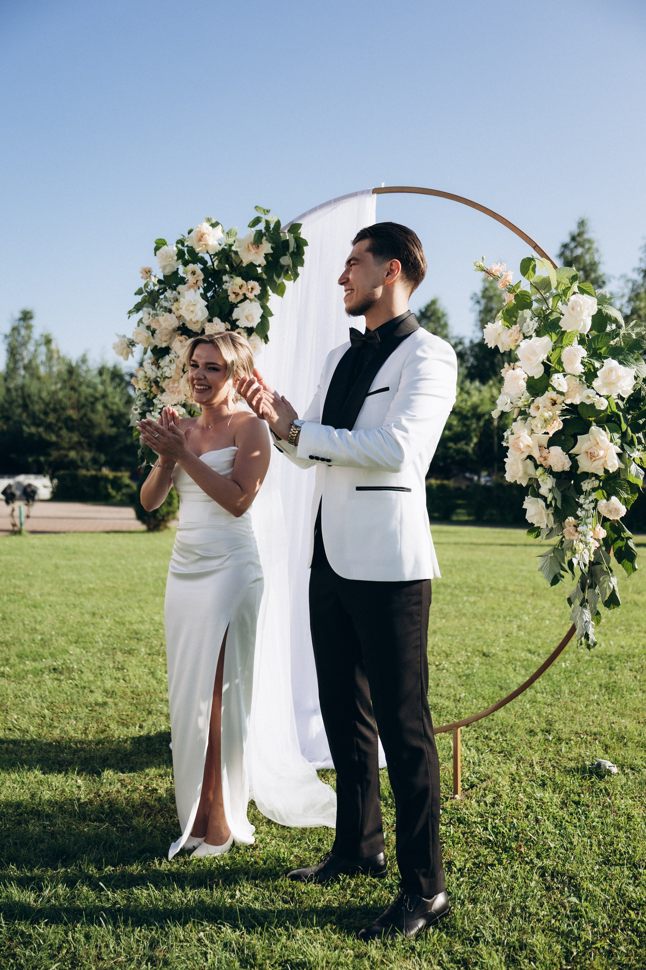 Альберт и Татьяна. Фотограф Артем Бросов в Санкт-Петербурге и Дубае