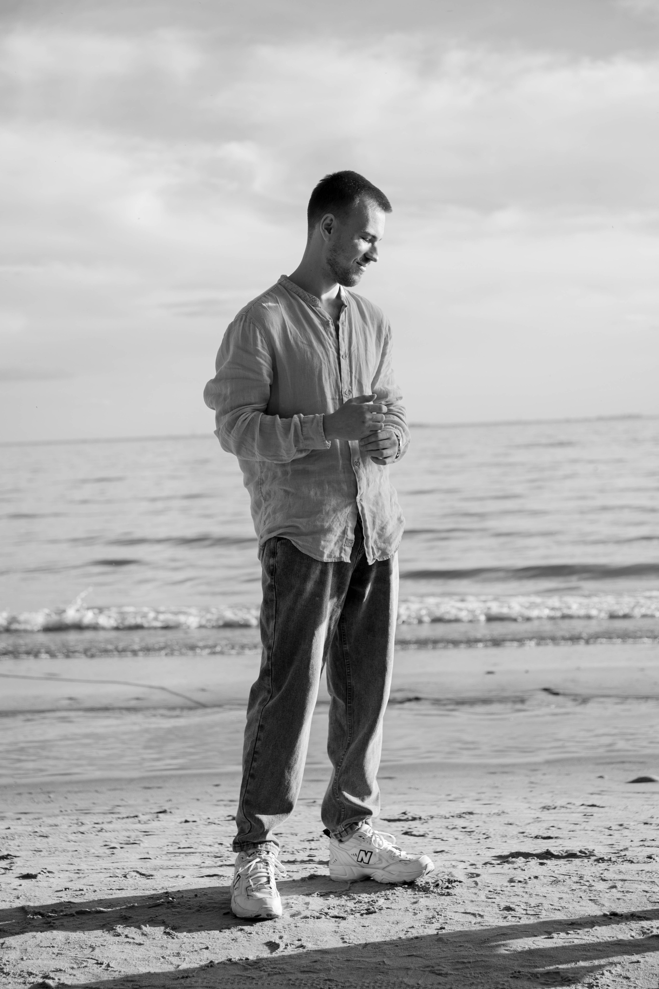 Сергей и Полина. Фотограф Елизавета Карапец