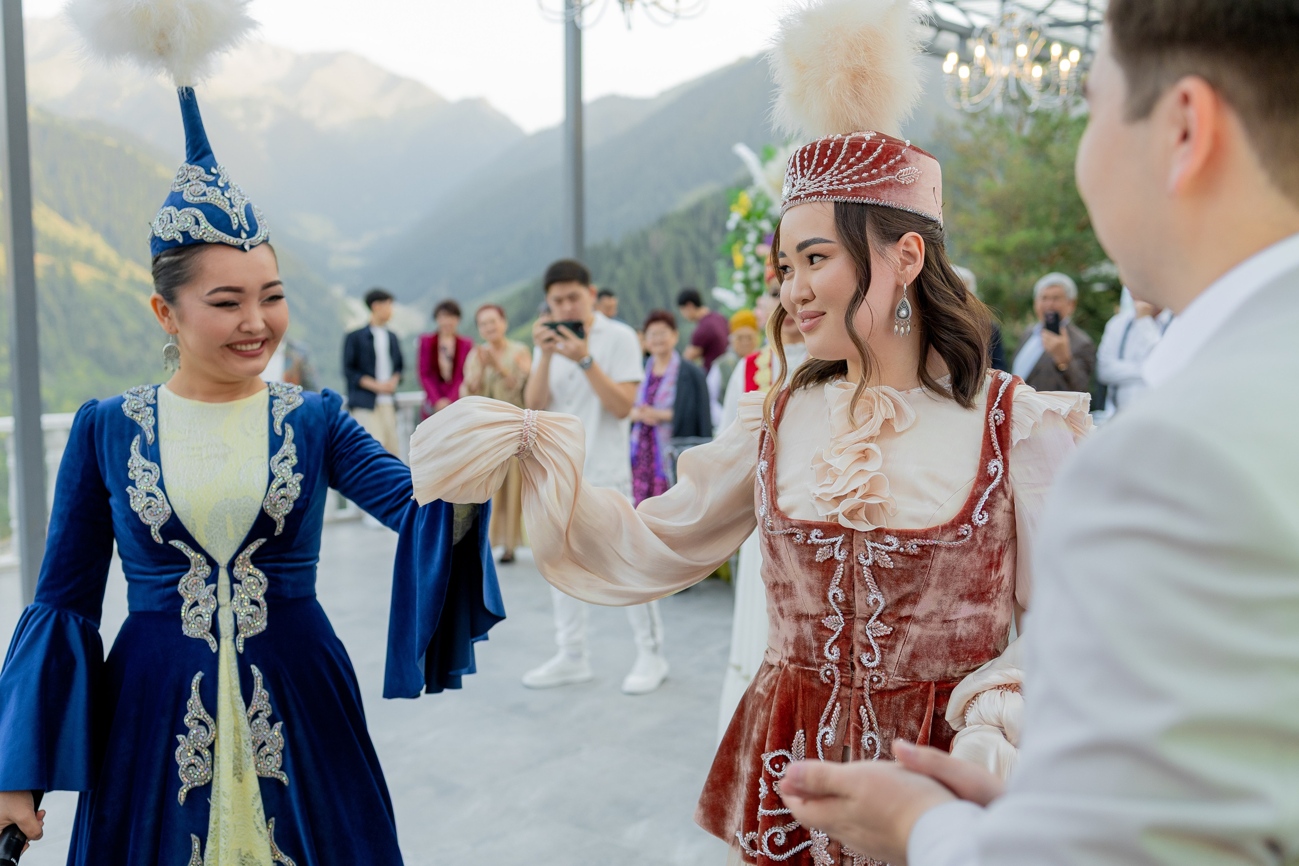 Кыз Узату Риза. Свадебный фотограф в Алматы Айгерим Верба
