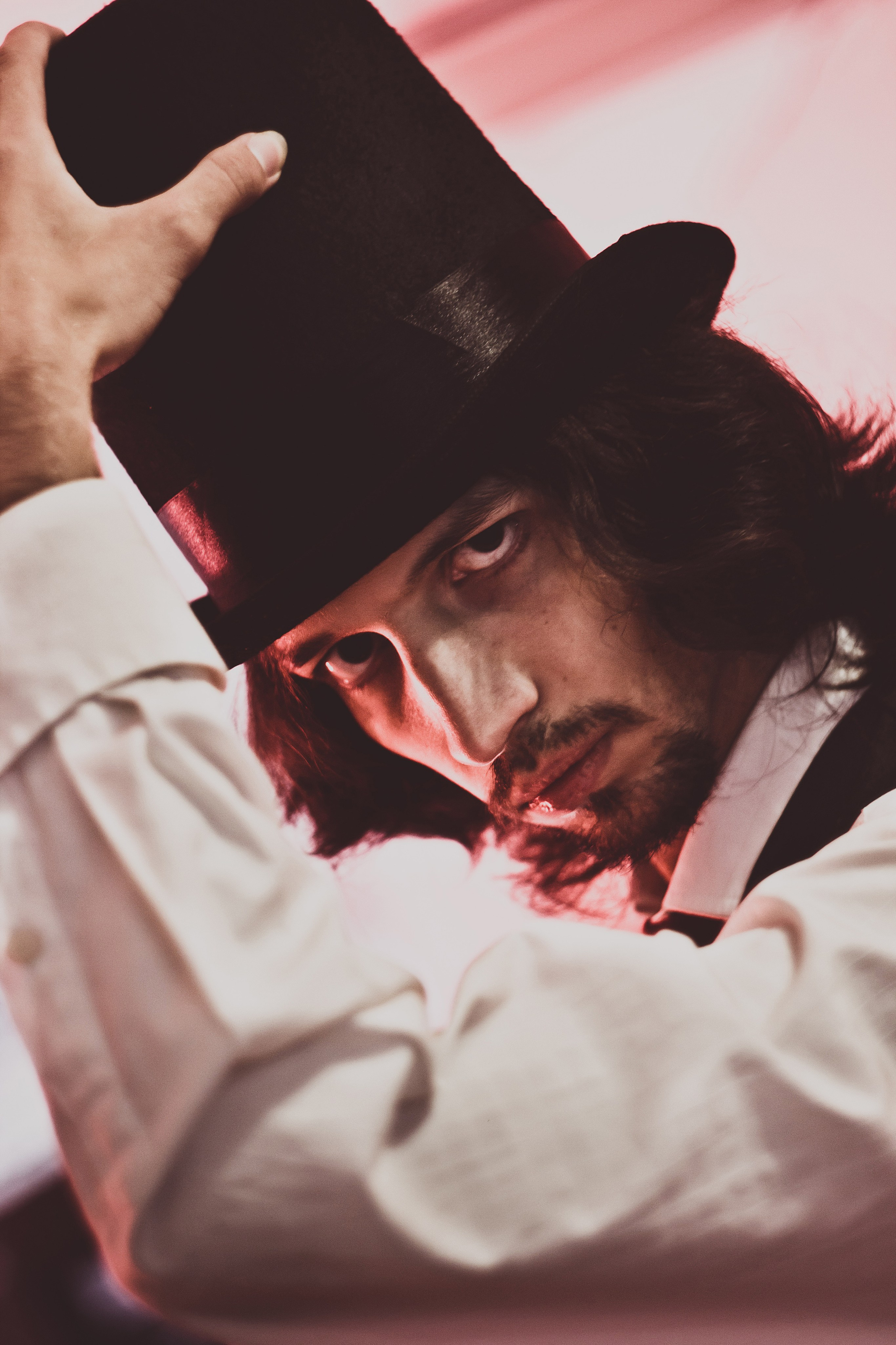 Gothic man. Стас Никоненко • Кинооператор • Фотограф