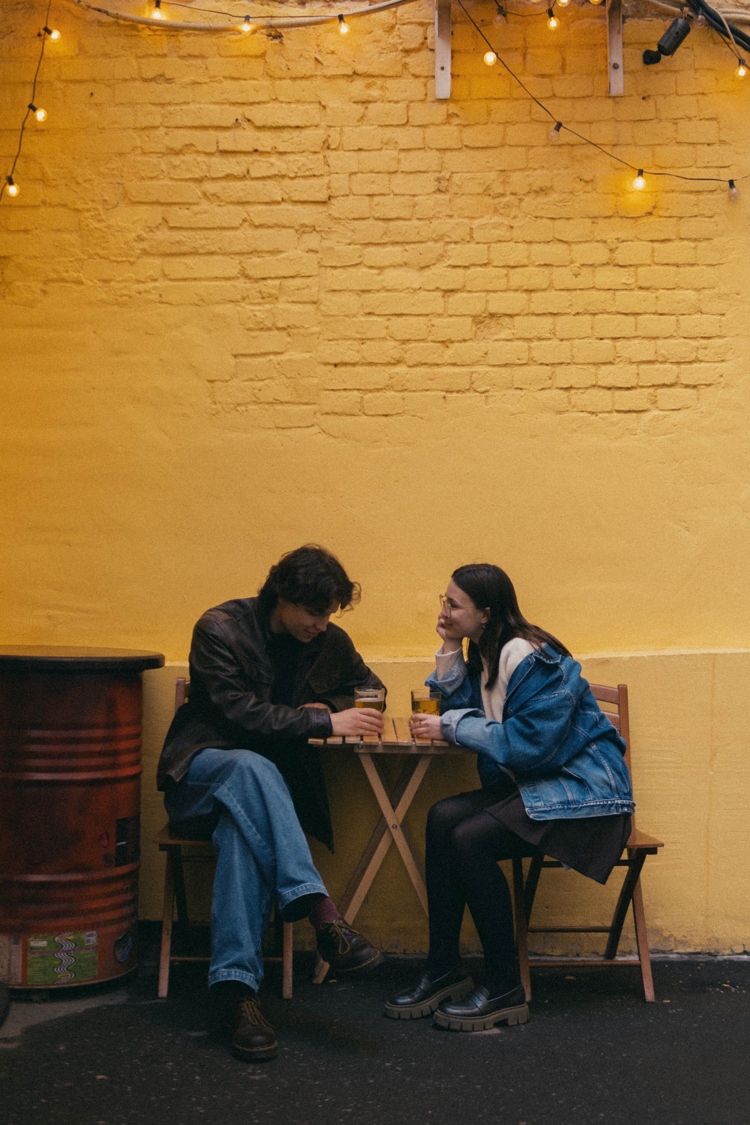 Аня и Федя. Свадебный фотограф Оля Григунова