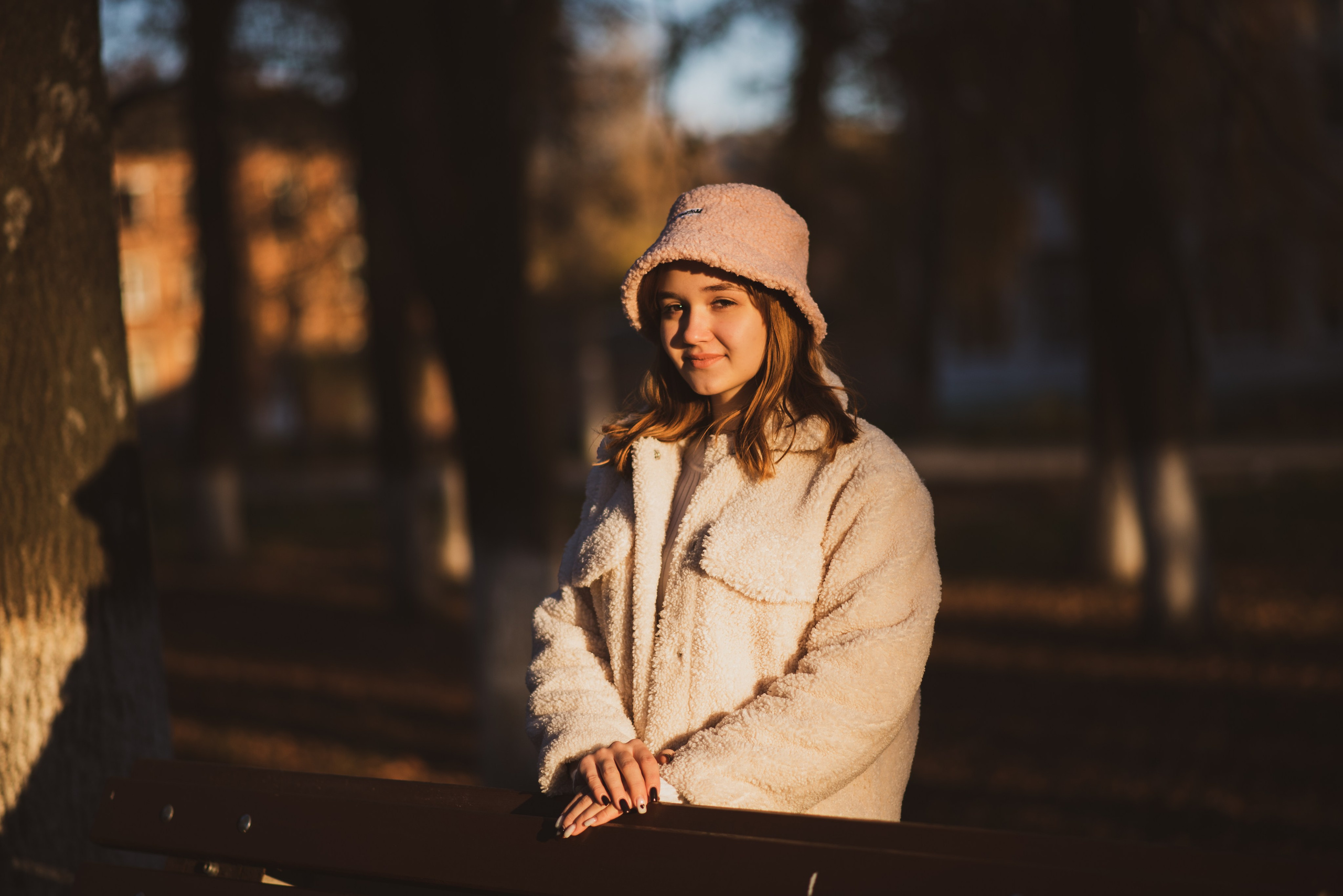 Мария. Фотограф Дмитрий Опаленов