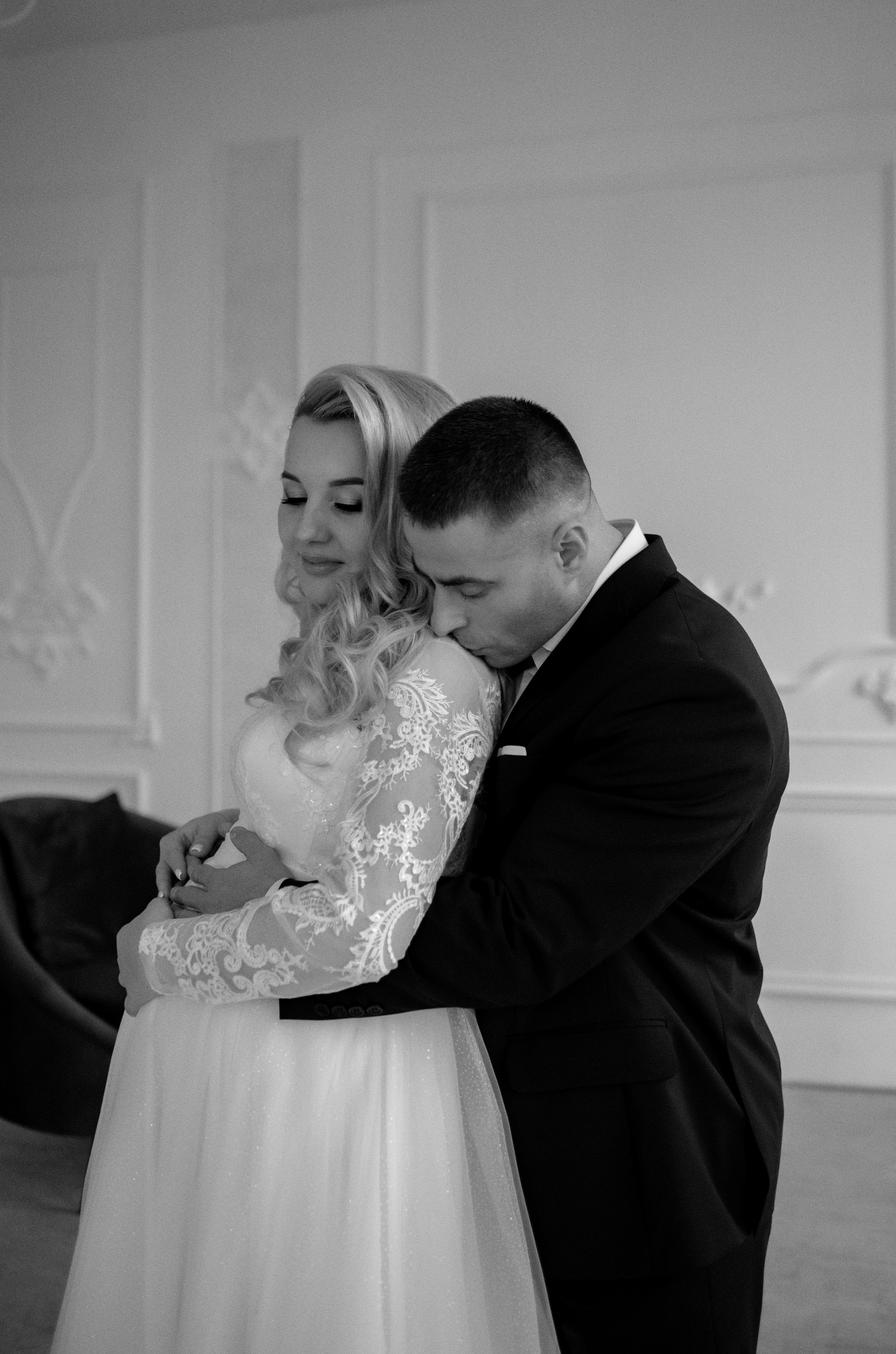 Денис и Ксения. Свадебный и семейный фотограф в Серпухове Александра Дерюшева