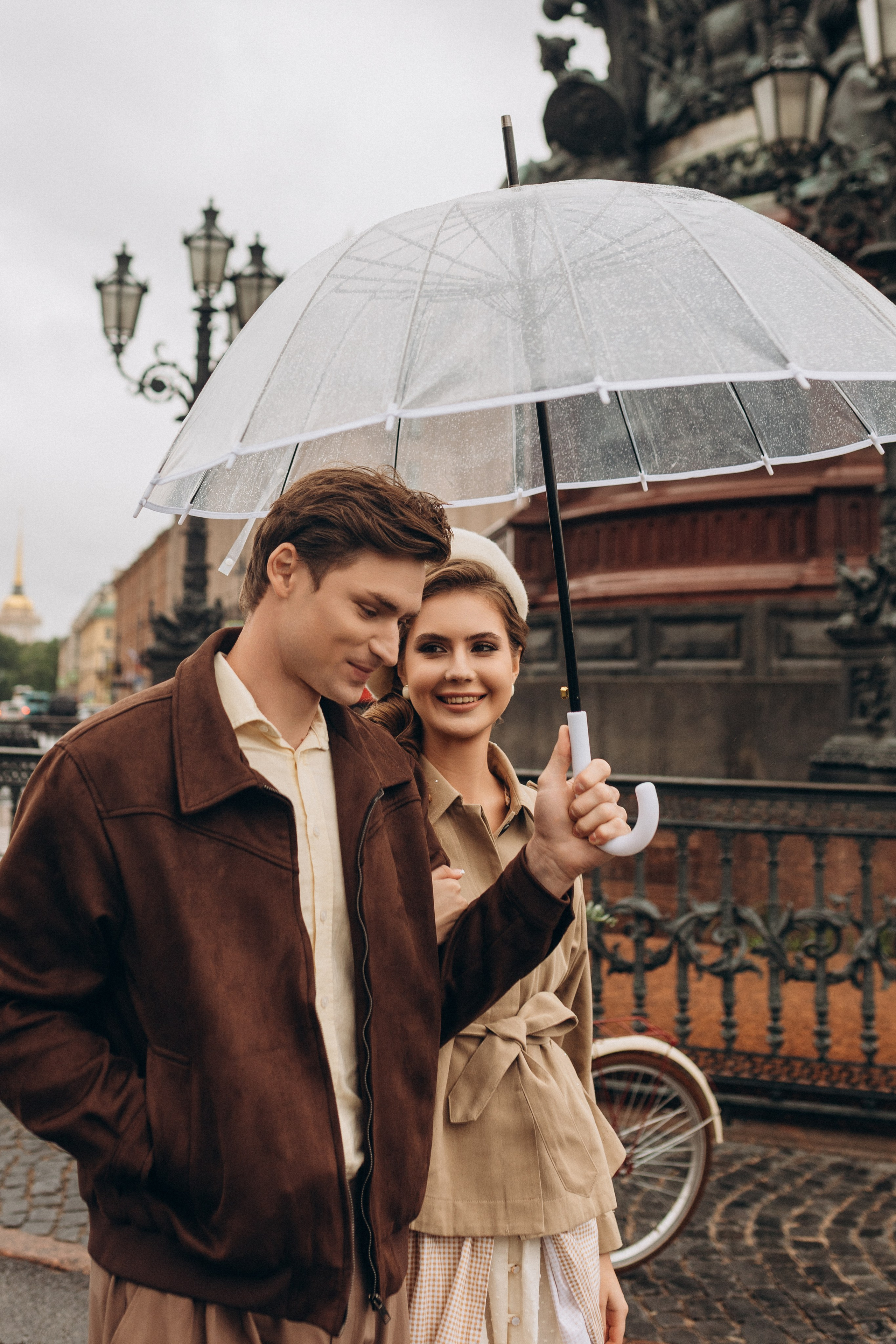 Love story Даниил и Анастасия. Фотограф Белозерцева Марина