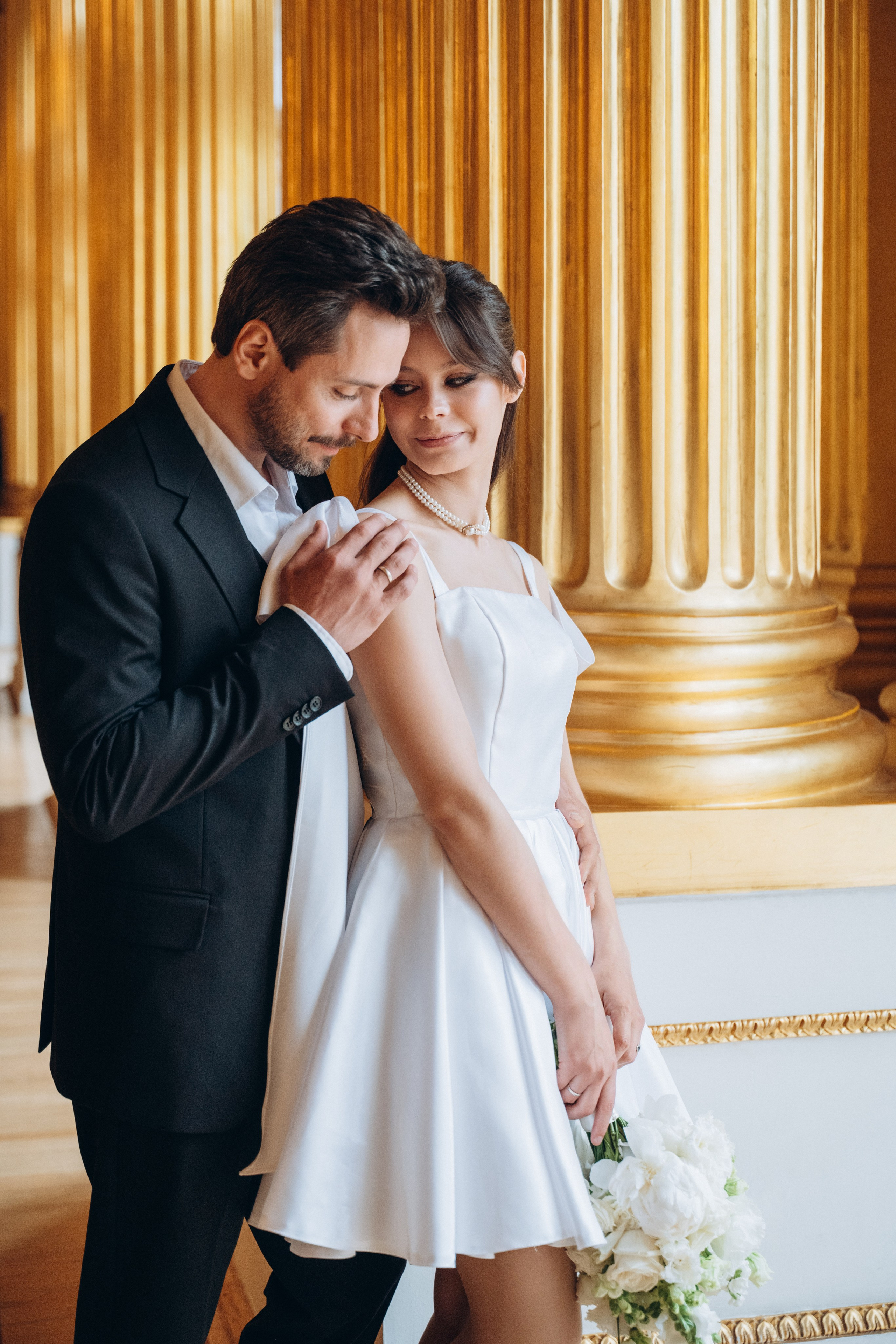 Артем и Валерия. Фотограф Белозерцева Марина