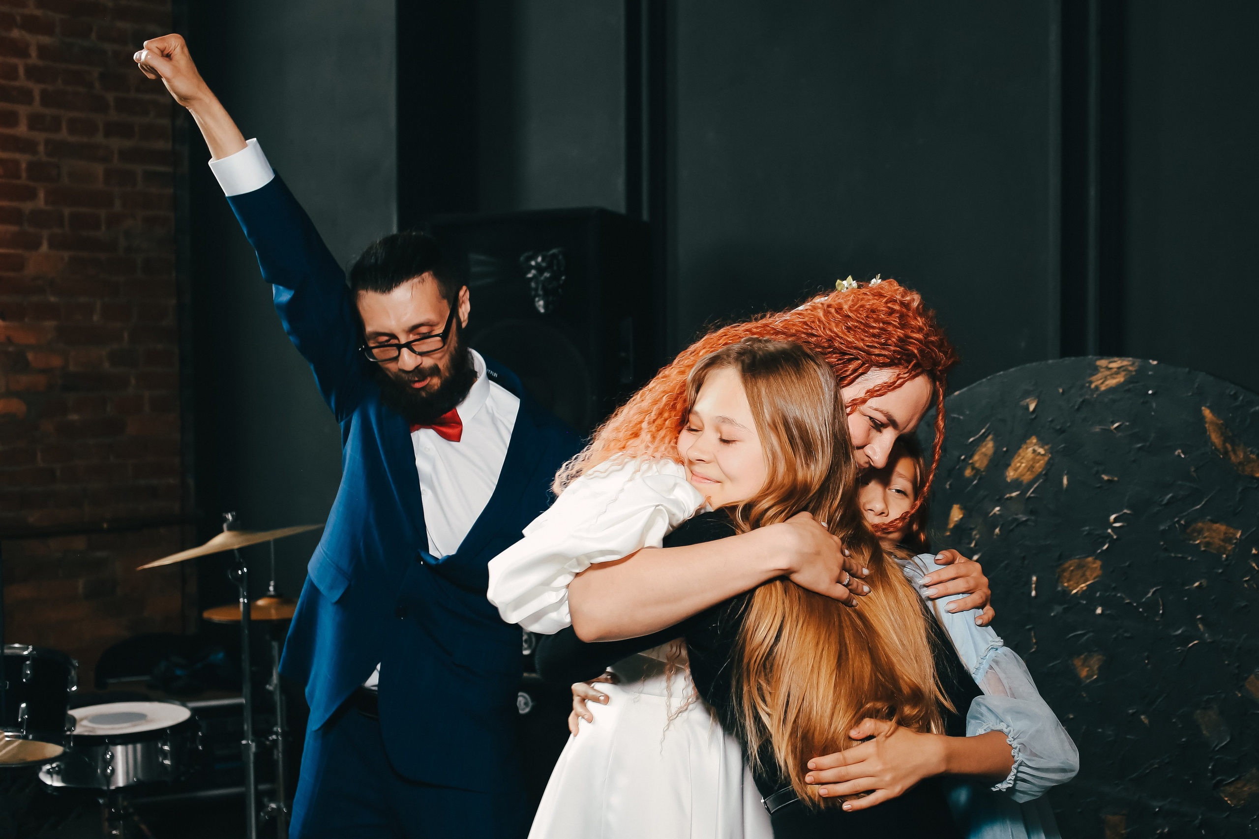 Свадебный банкет Алисы и Вадима. Фотограф в Челябинске Ополихина Анна