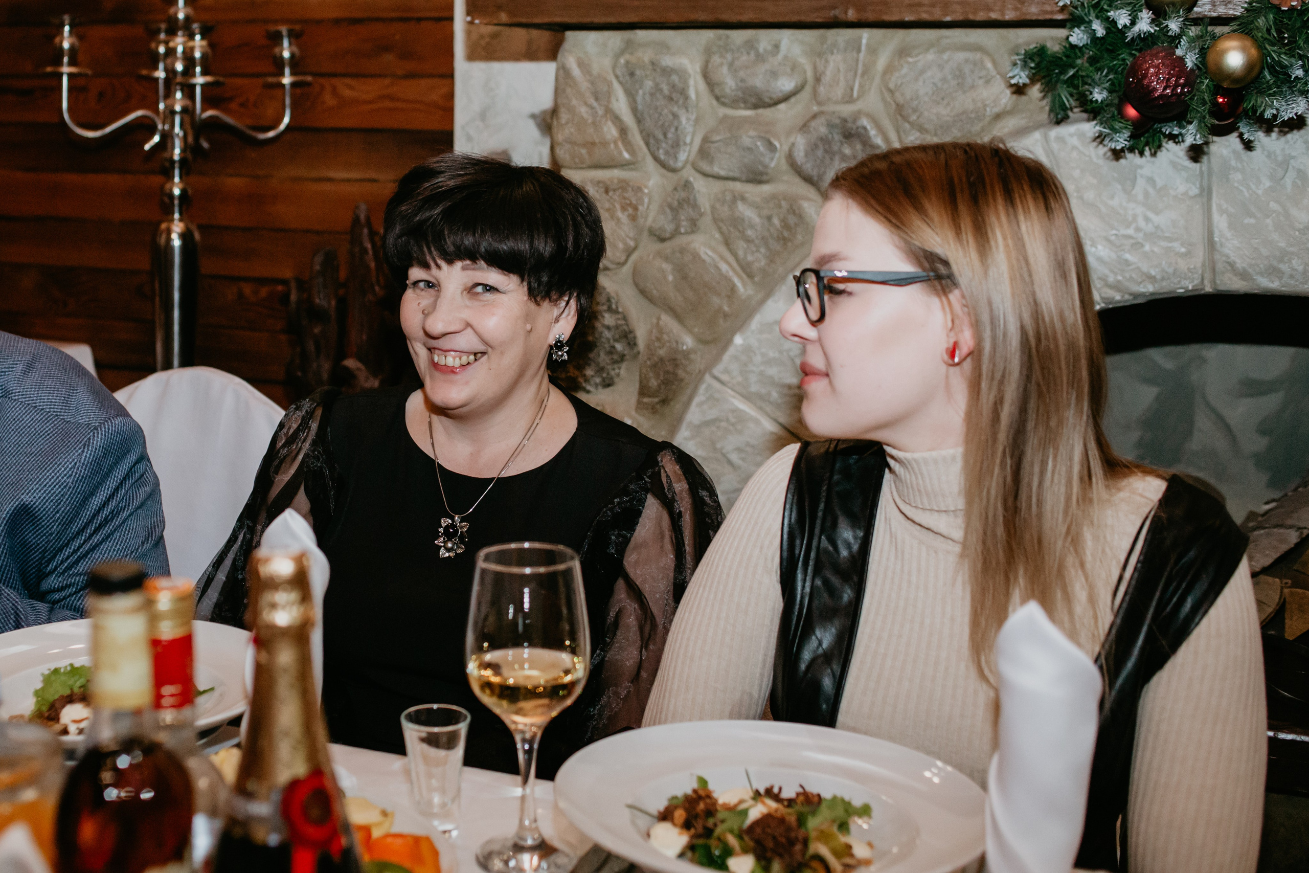 Юбилей 70 лет. Уральские пельмени. Фотограф в Челябинске Ополихина Анна