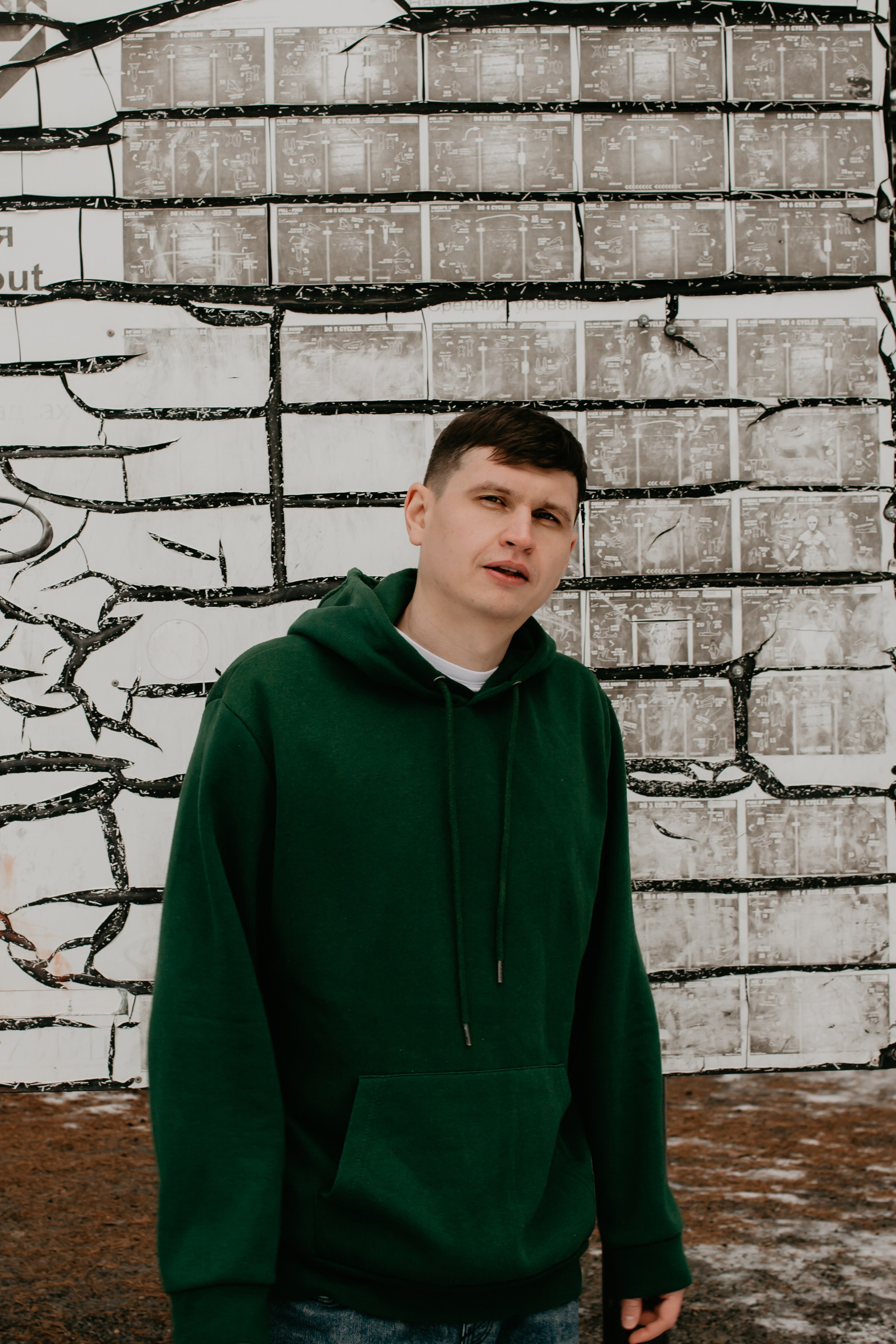 Прогулка. Дима. Фотограф в Челябинске Ополихина Анна