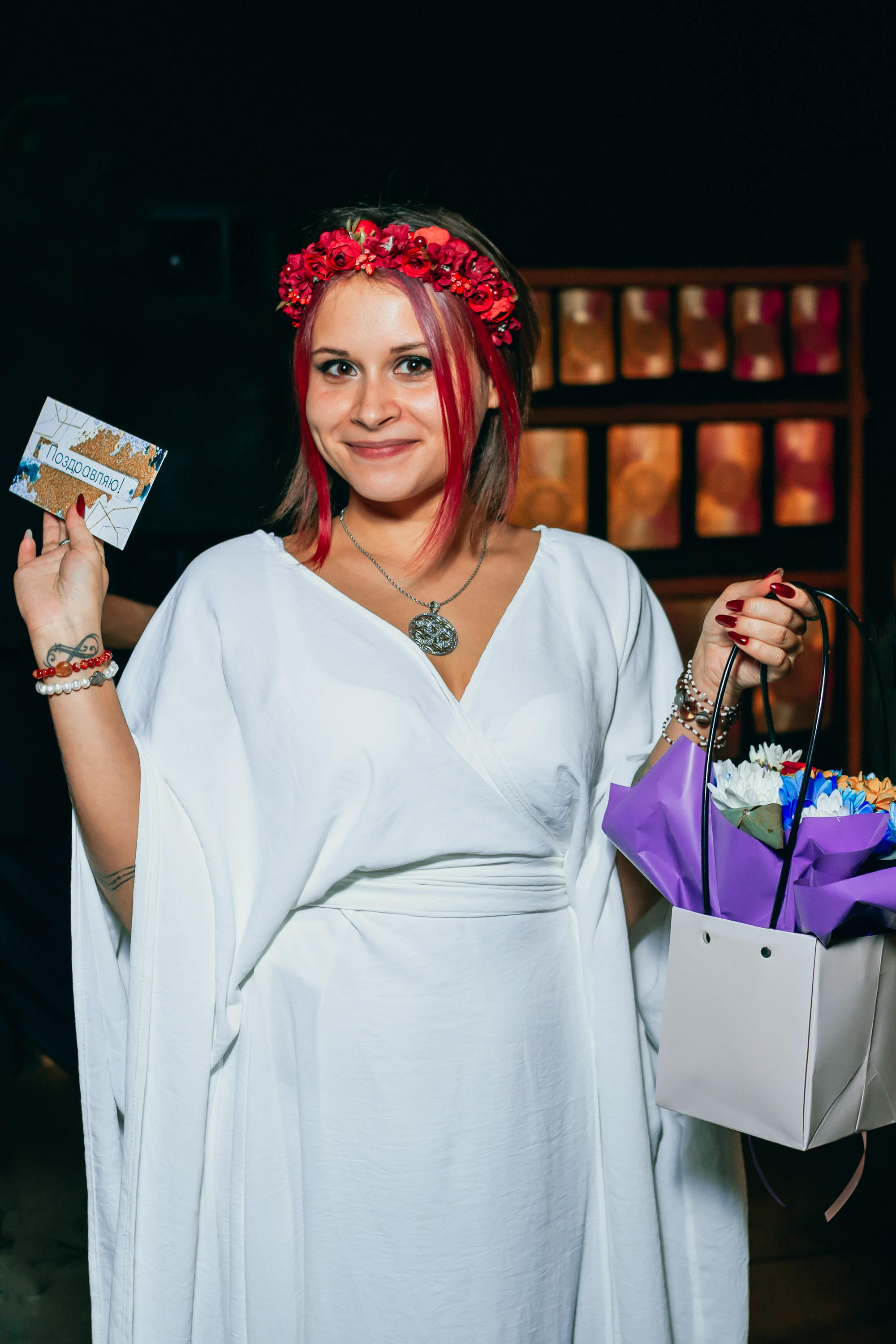 Свадебный банкет. Катя и Марк. Фотограф в Челябинске Ополихина Анна