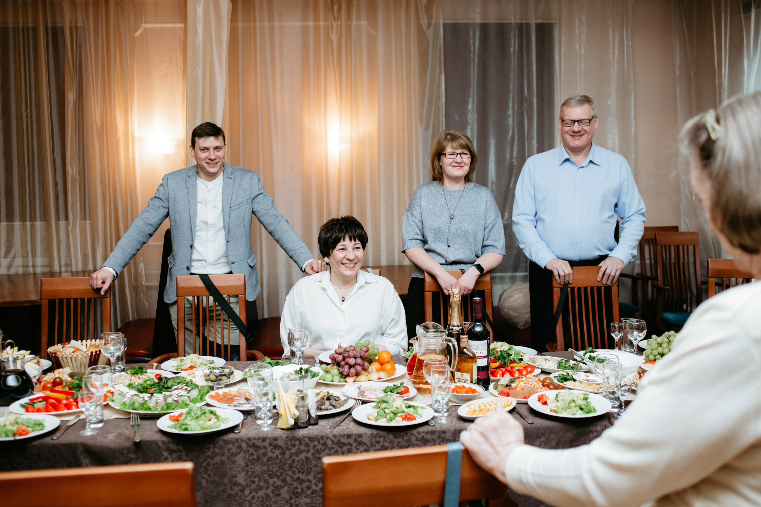 Юбилей. 70. Фотограф в Челябинске Ополихина Анна