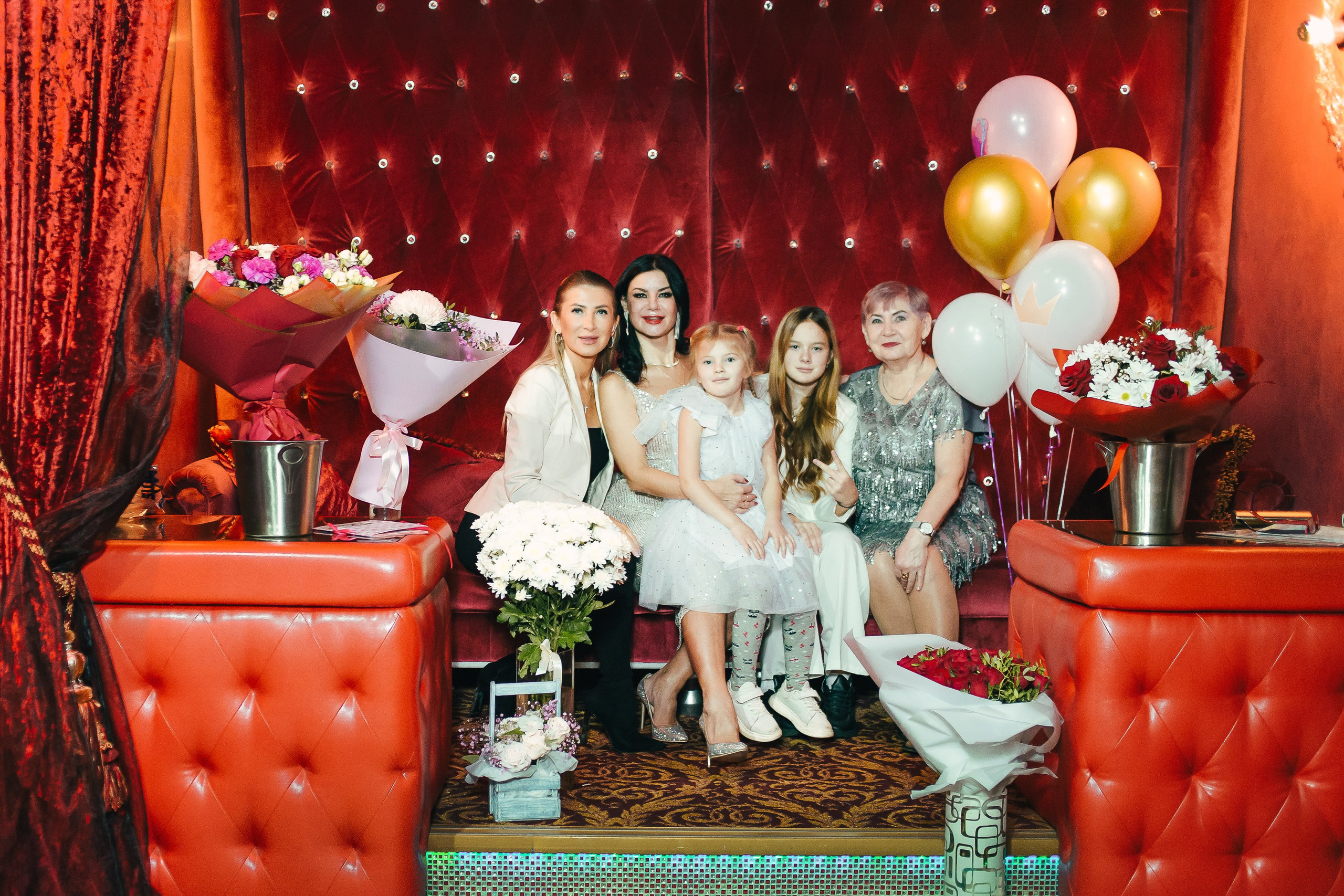 Юбилей 45. Фотограф в Челябинске Ополихина Анна