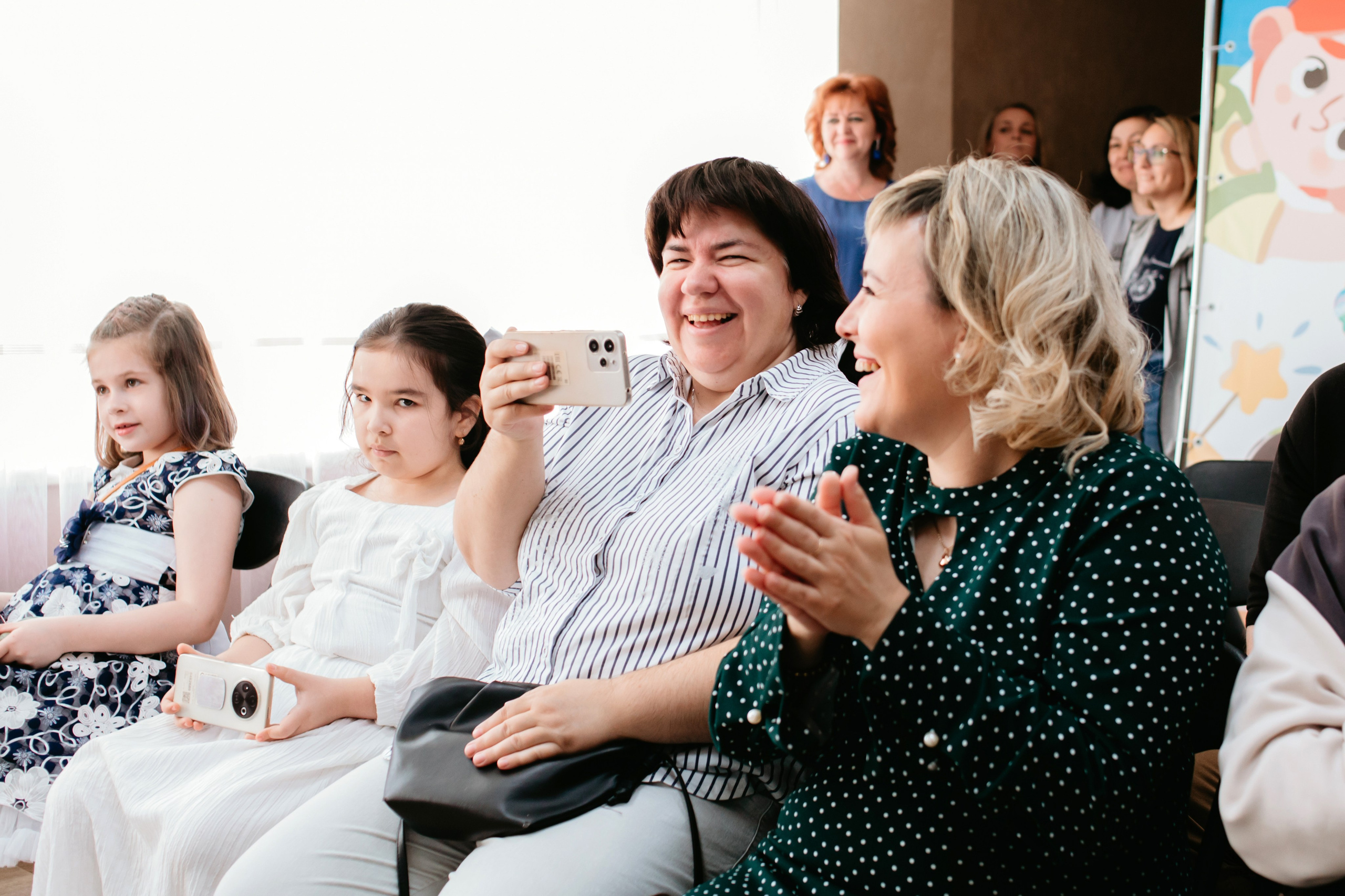 Выпускной Детский сад. Фотограф в Челябинске Ополихина Анна