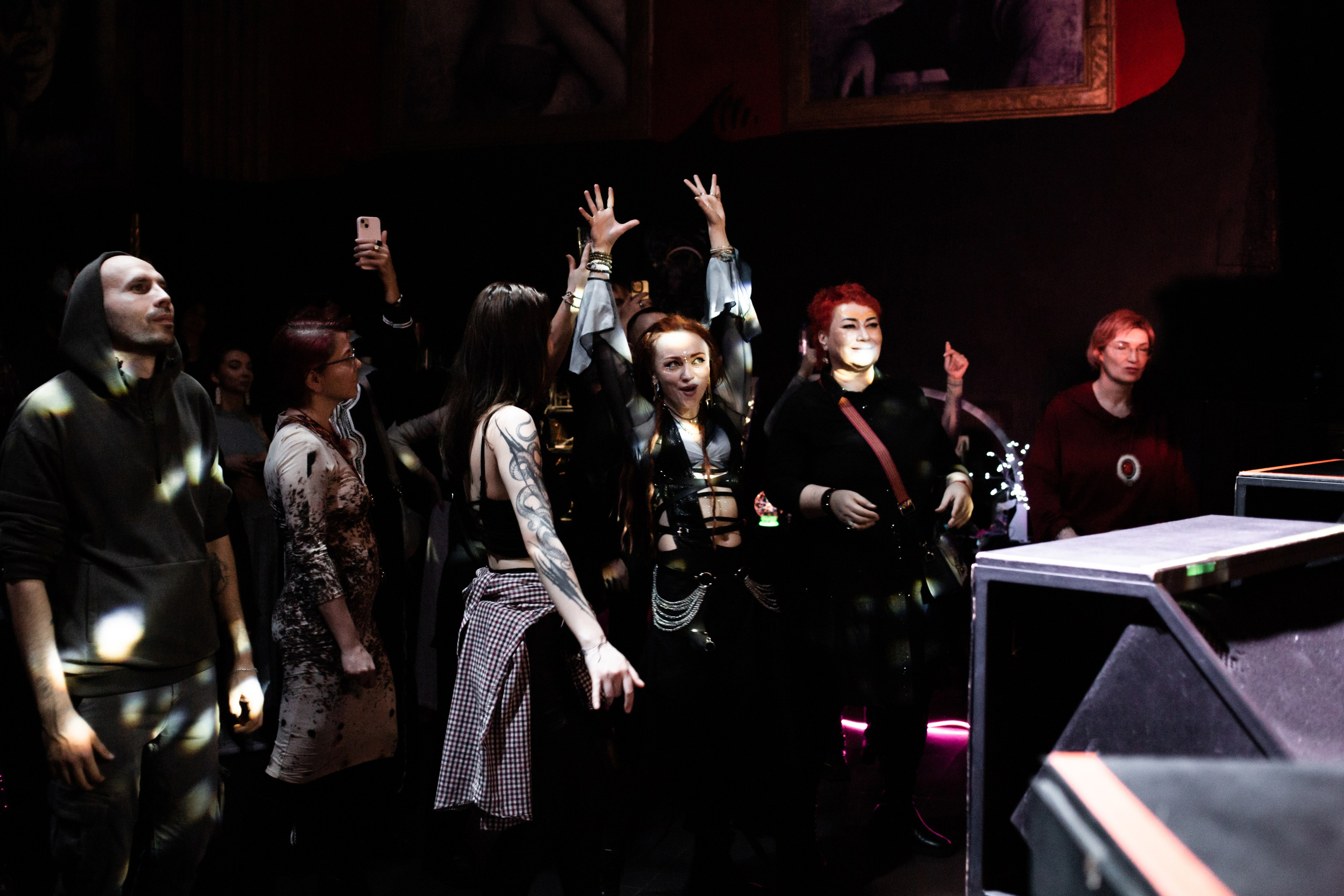 Agnivaib 2025 Ozz. Фотограф в Челябинске Ополихина Анна