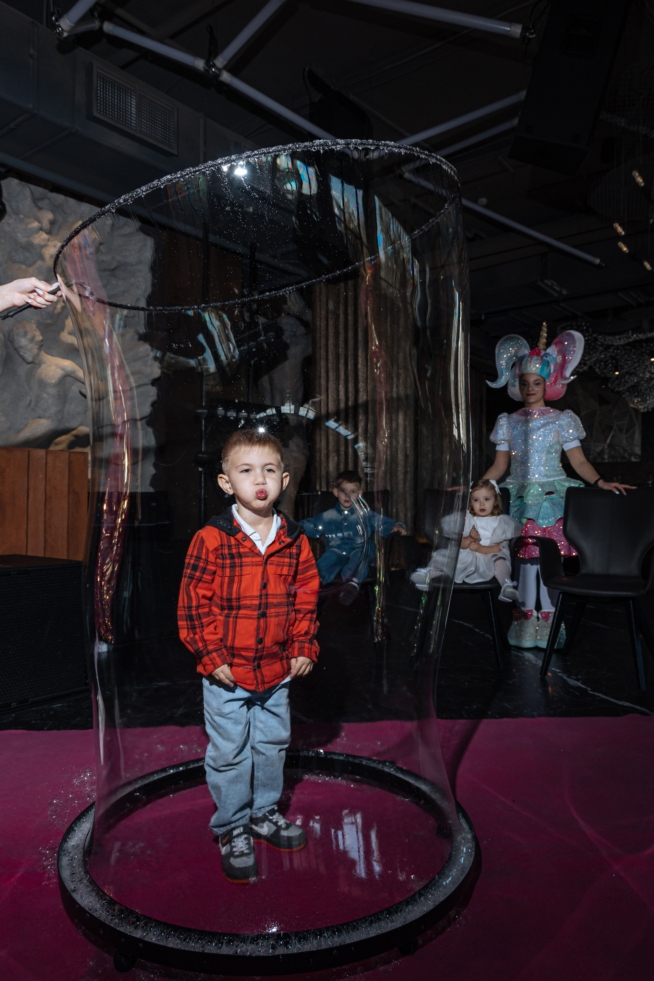 Мия 3 года. Aleksantis