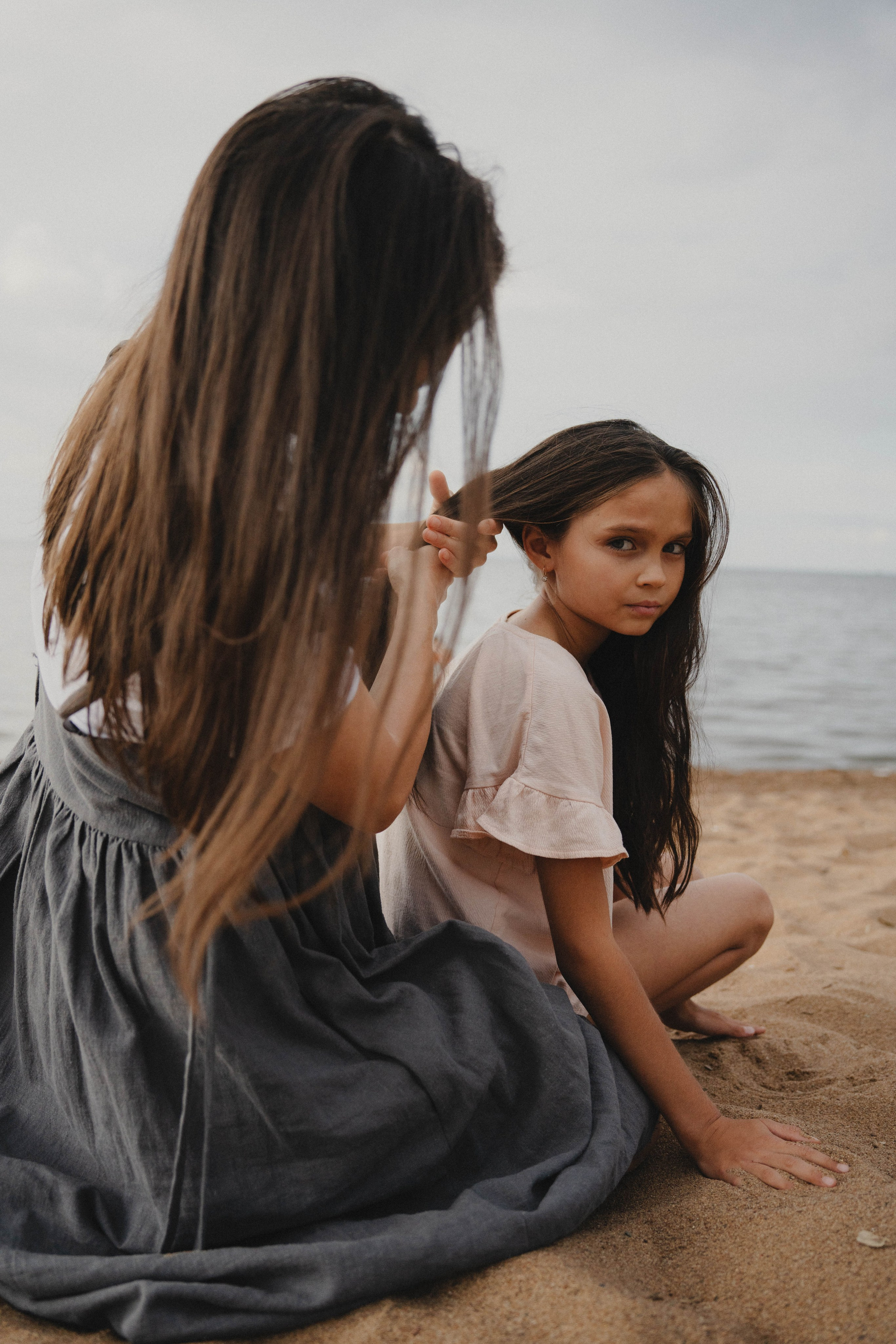 Рената, Вася, Серёжа и Мила. Фотосессия в Санкт-Петербурге