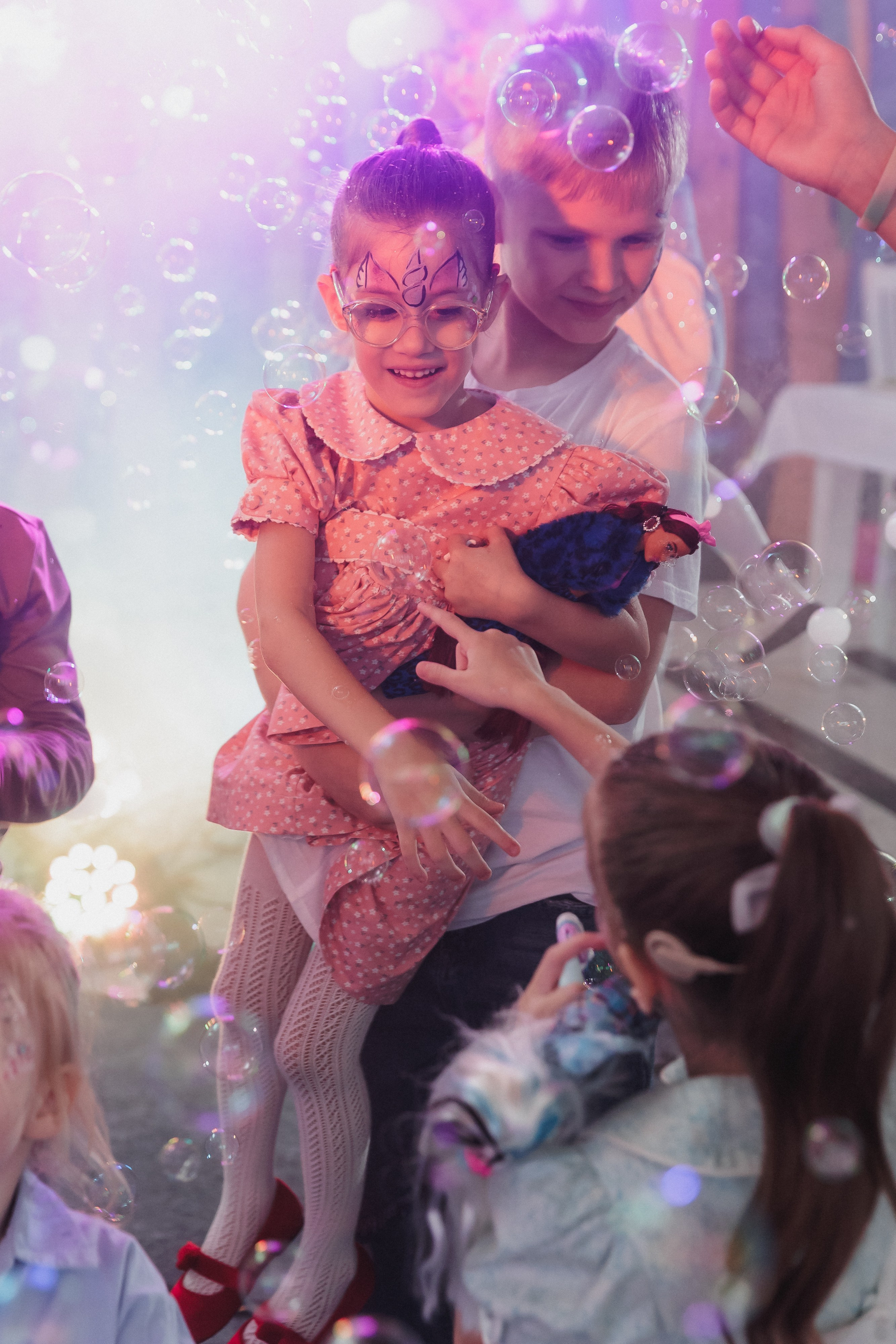 Николь и Ребекка. Фотограф в Волгограде — Александра Искандерова