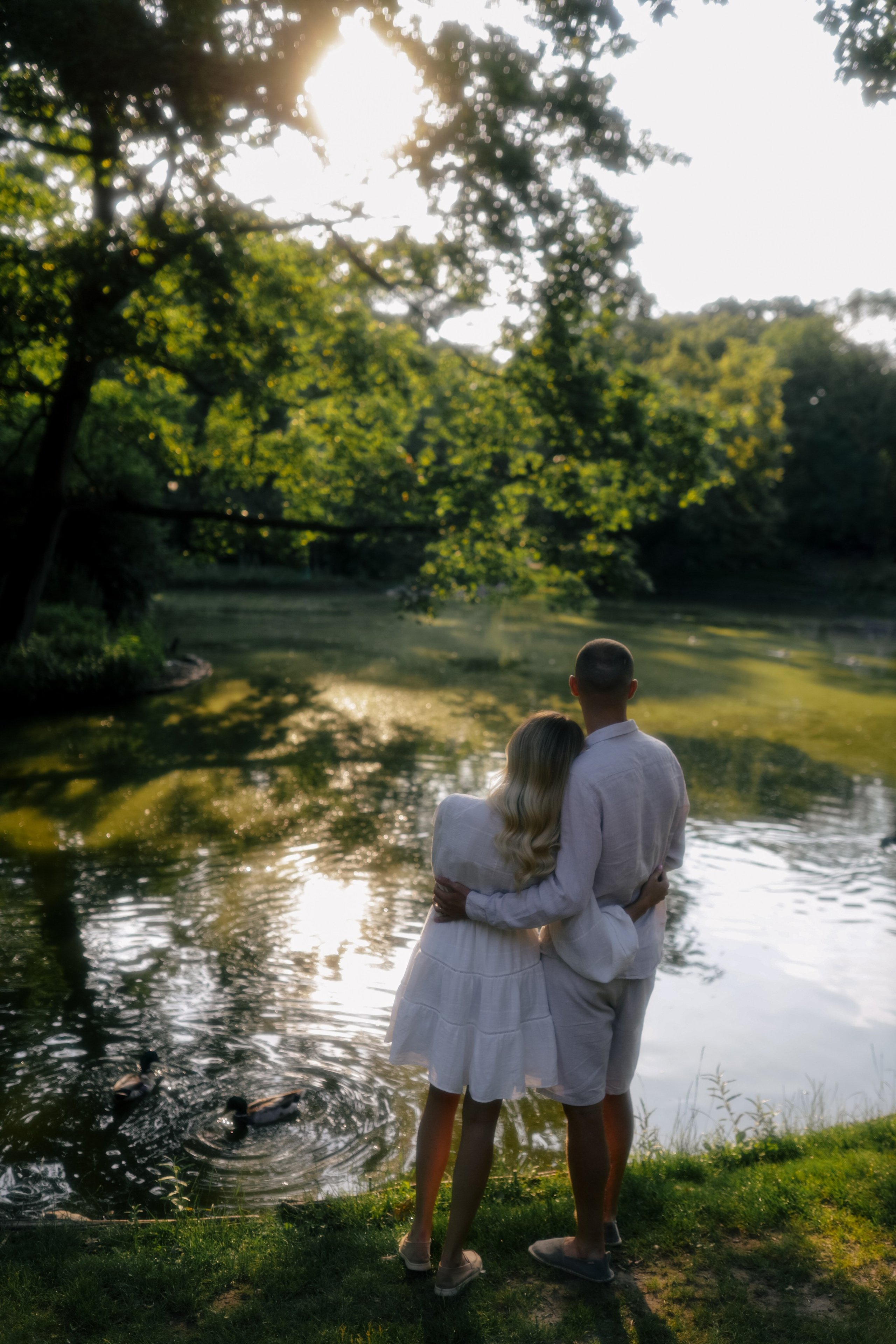 Time is endless. Свадебный и семейный фотограф в Варшаве