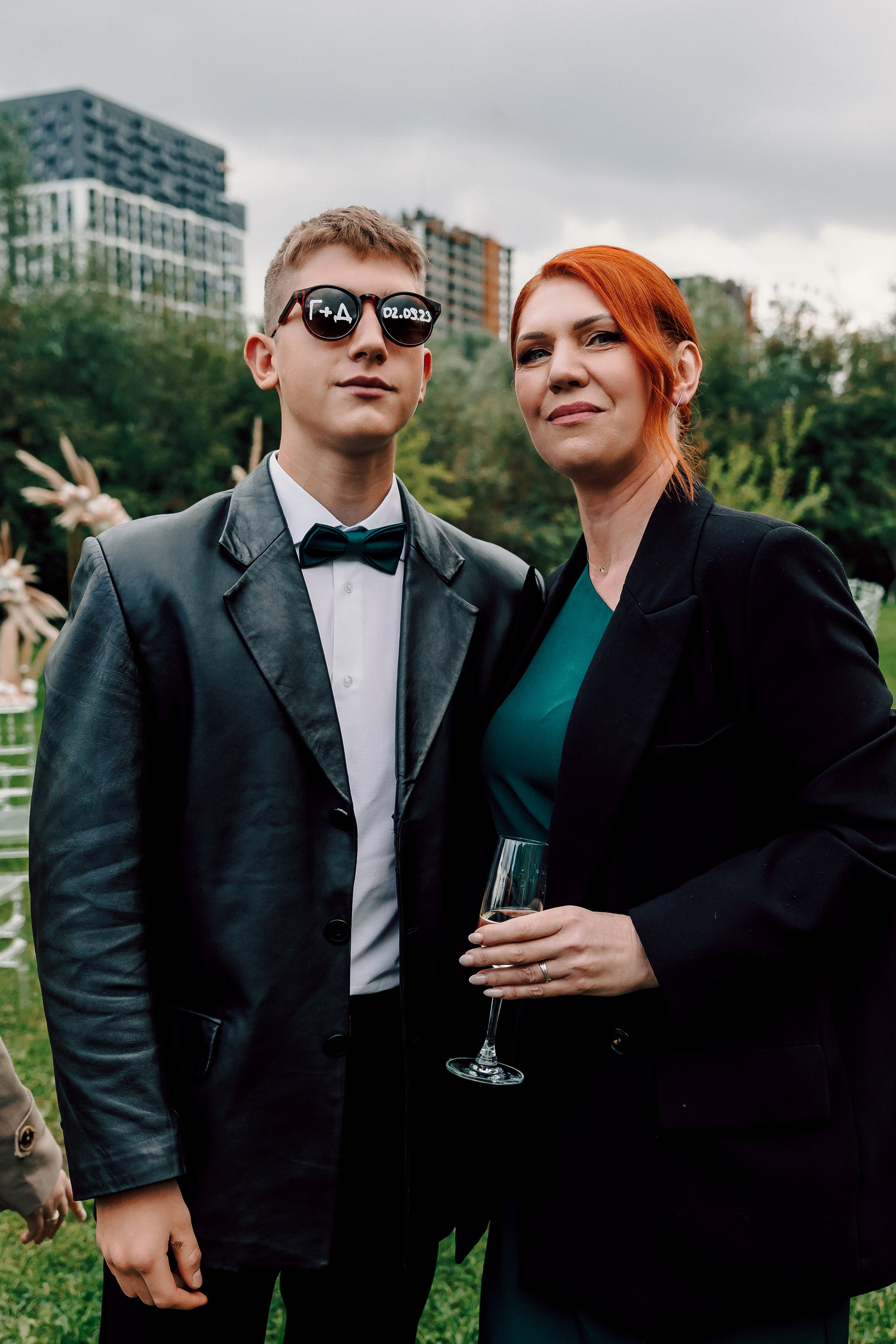 Свадебный день — Глеб и Дарья. Лёшка Варзегов — фотограф