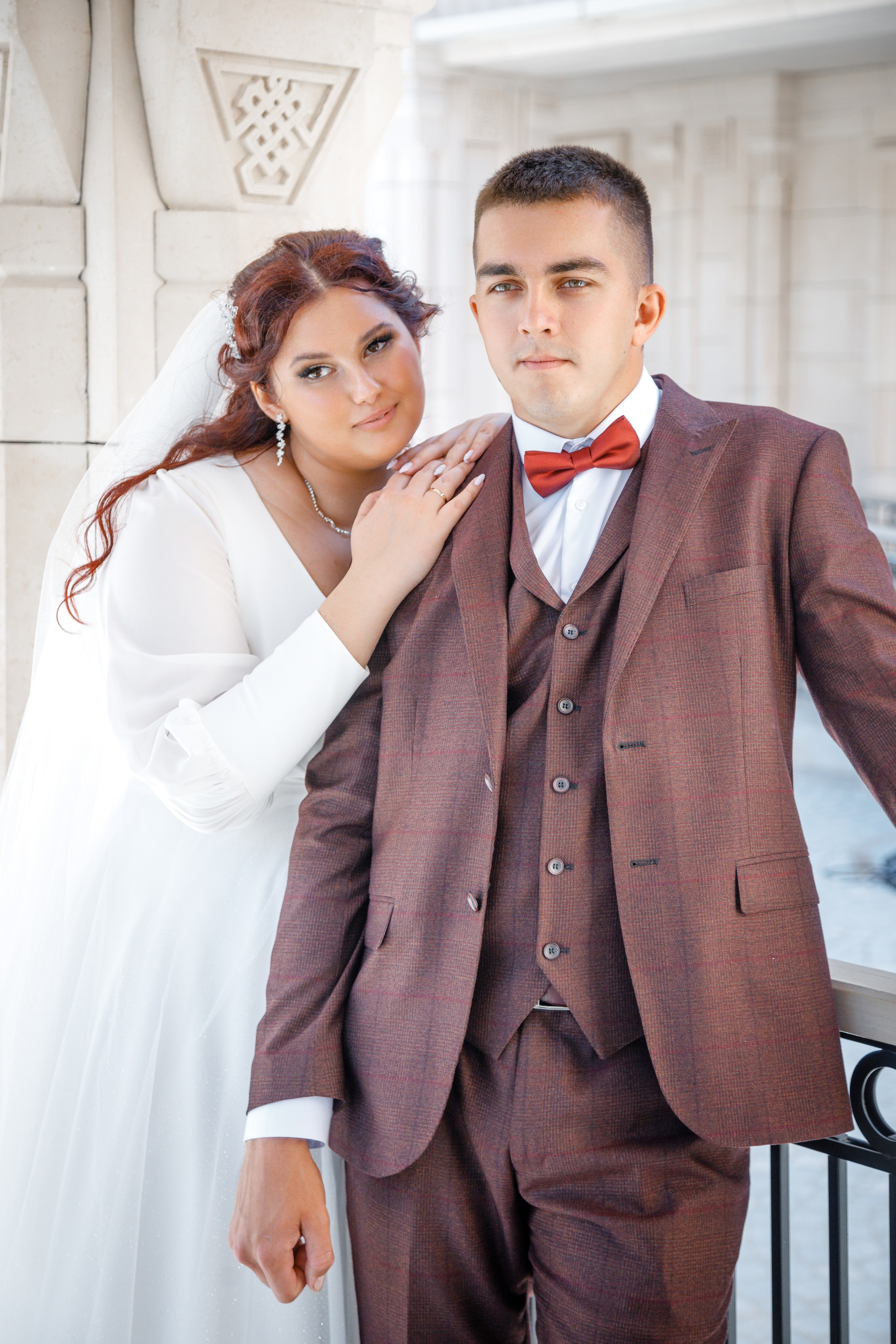 Анонс свадьбы для Алины и Ильи. Свадебный фотограф в Крыму и Севастополе Ольга Баскакова