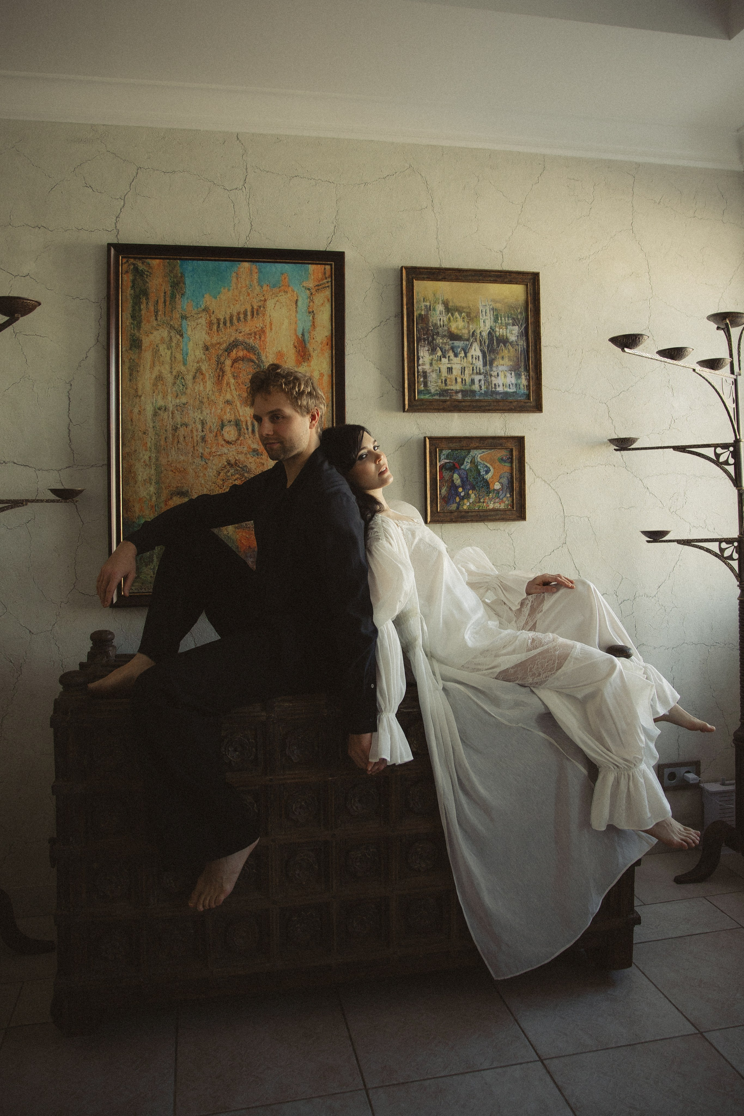 Сандра & Никита. Phdkvmr.ru