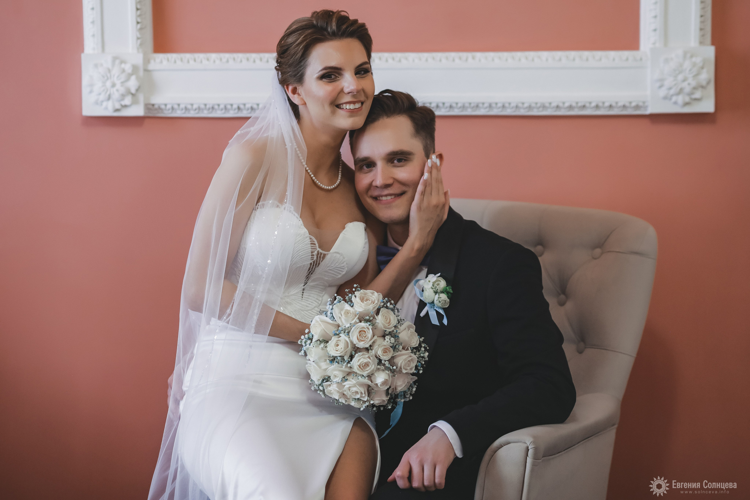 Лиза и Богдан. Фотограф в Санкт-Петербурге, — Евгения Солнцева