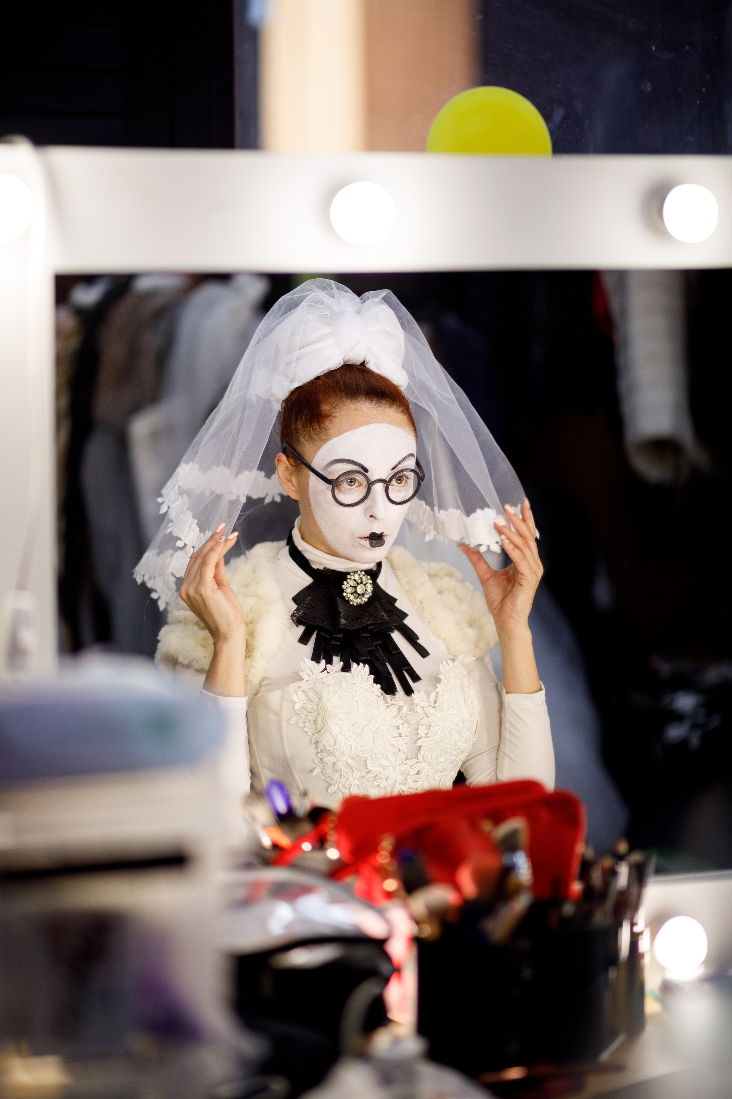 Клаунхаус. Репортажный фотограф в Москве Евгений Новиков