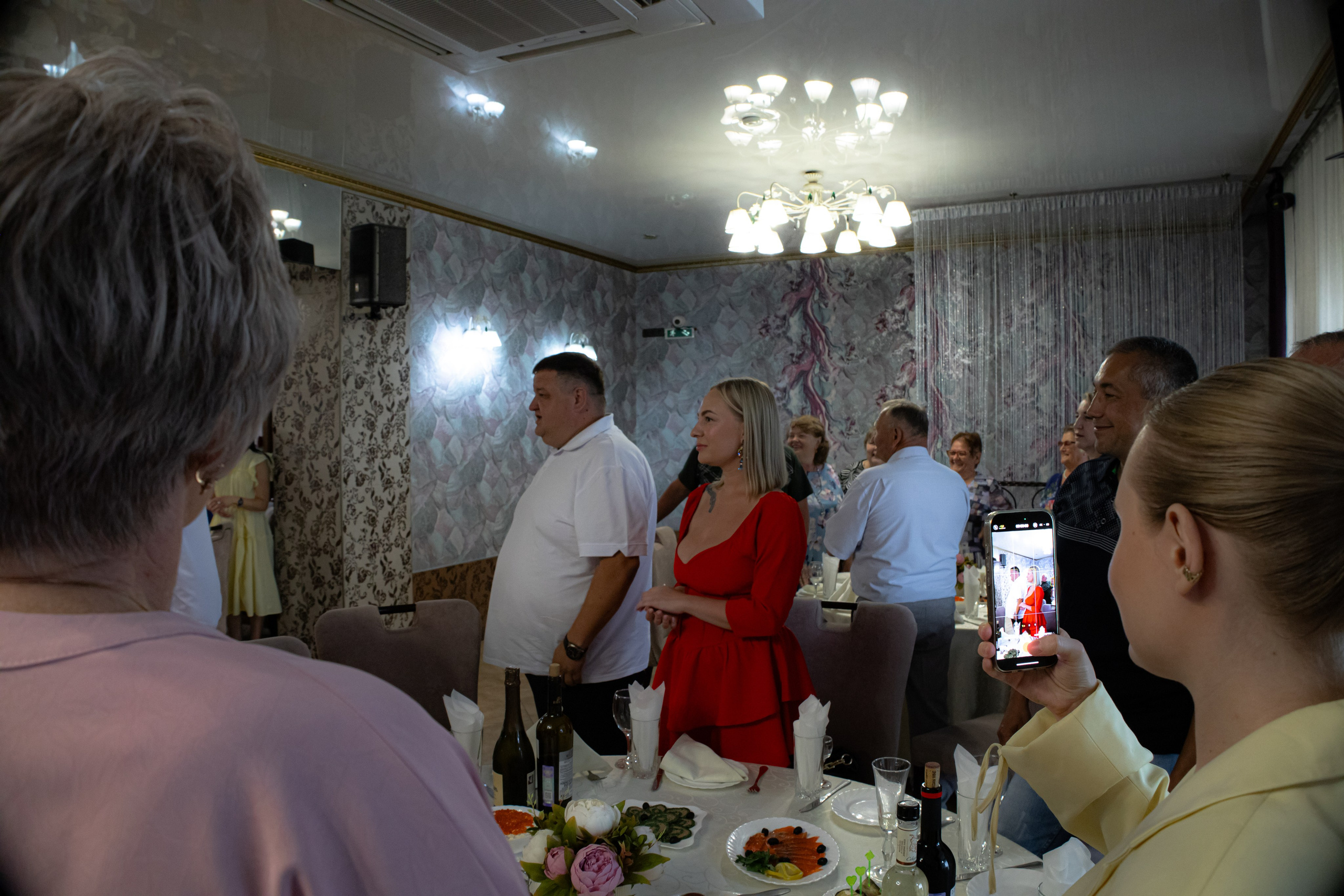 OKSANA BIRTHDAY. Photokarish