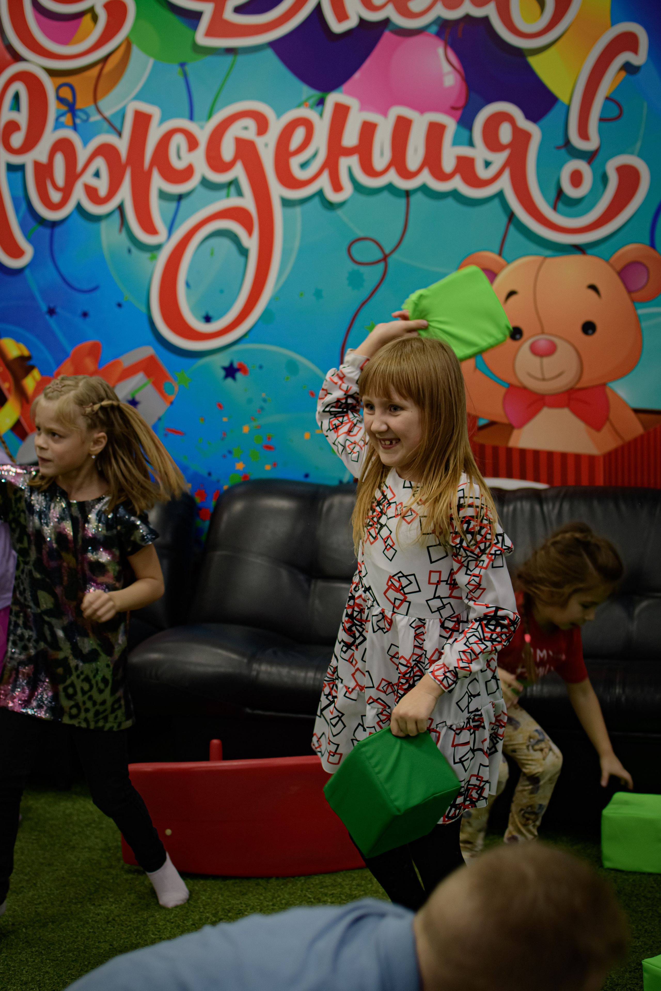 ДЕНЬ РОЖДЕНИЯ / АЛЕКСЕЙ 7 ЛЕТ. Photokarish