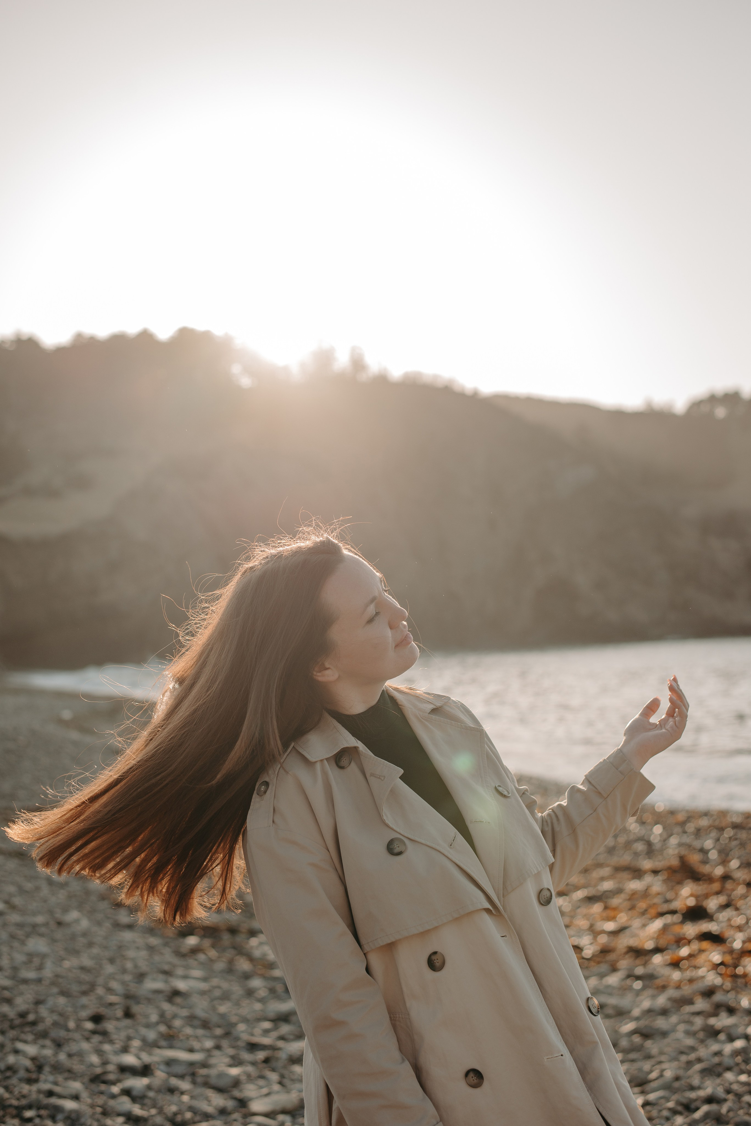 Алина. Ирина Метелица фотограф на Шикотане