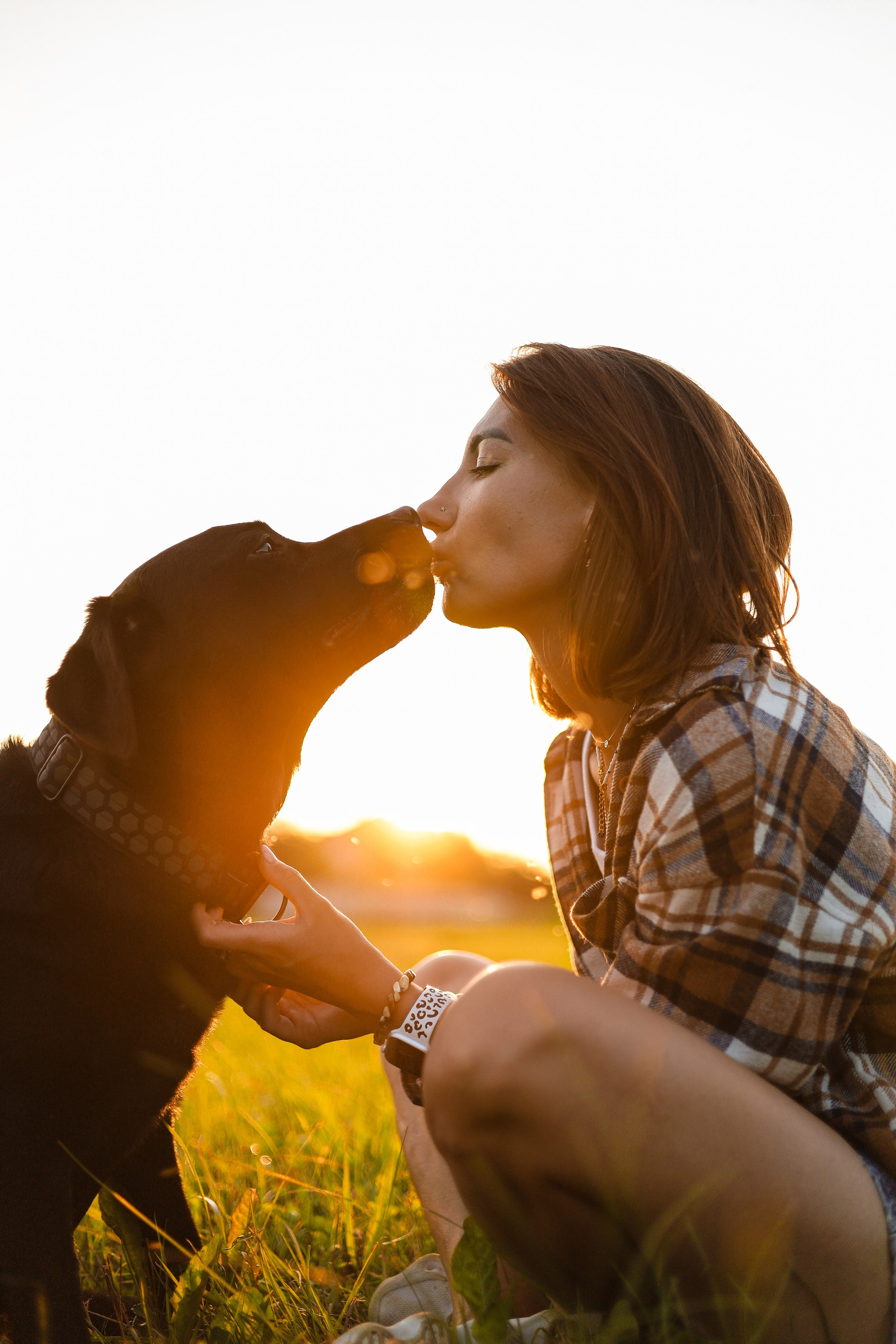 Бонни, Лея и Лера. Фотограф-анималист Ксения Шевцова|Москва
