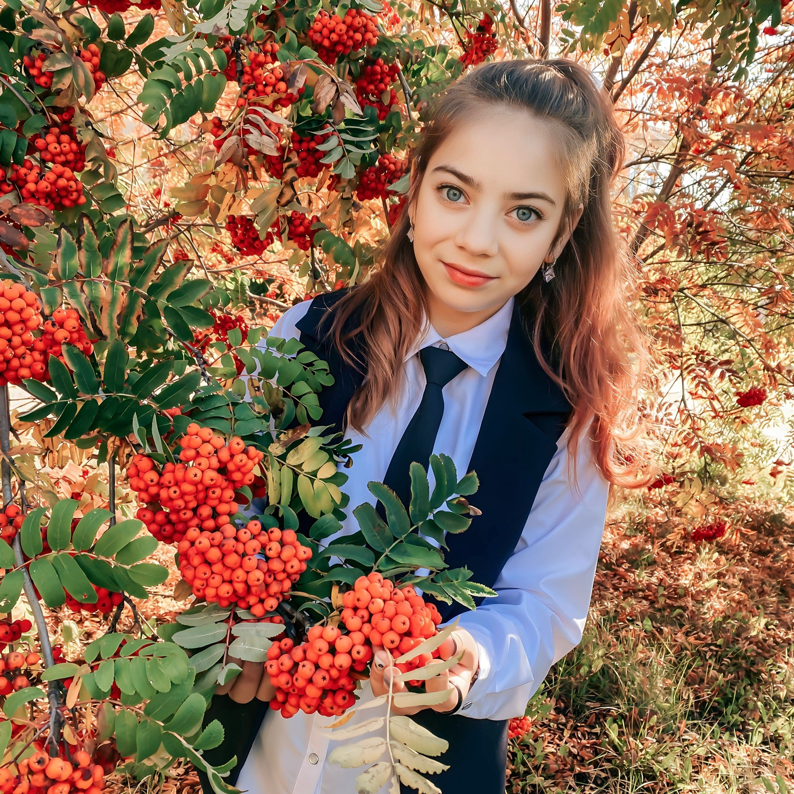 Прогулочная фотосессия с Ксюшей. Фотограф Екатеринбург Екатерина Красноперова