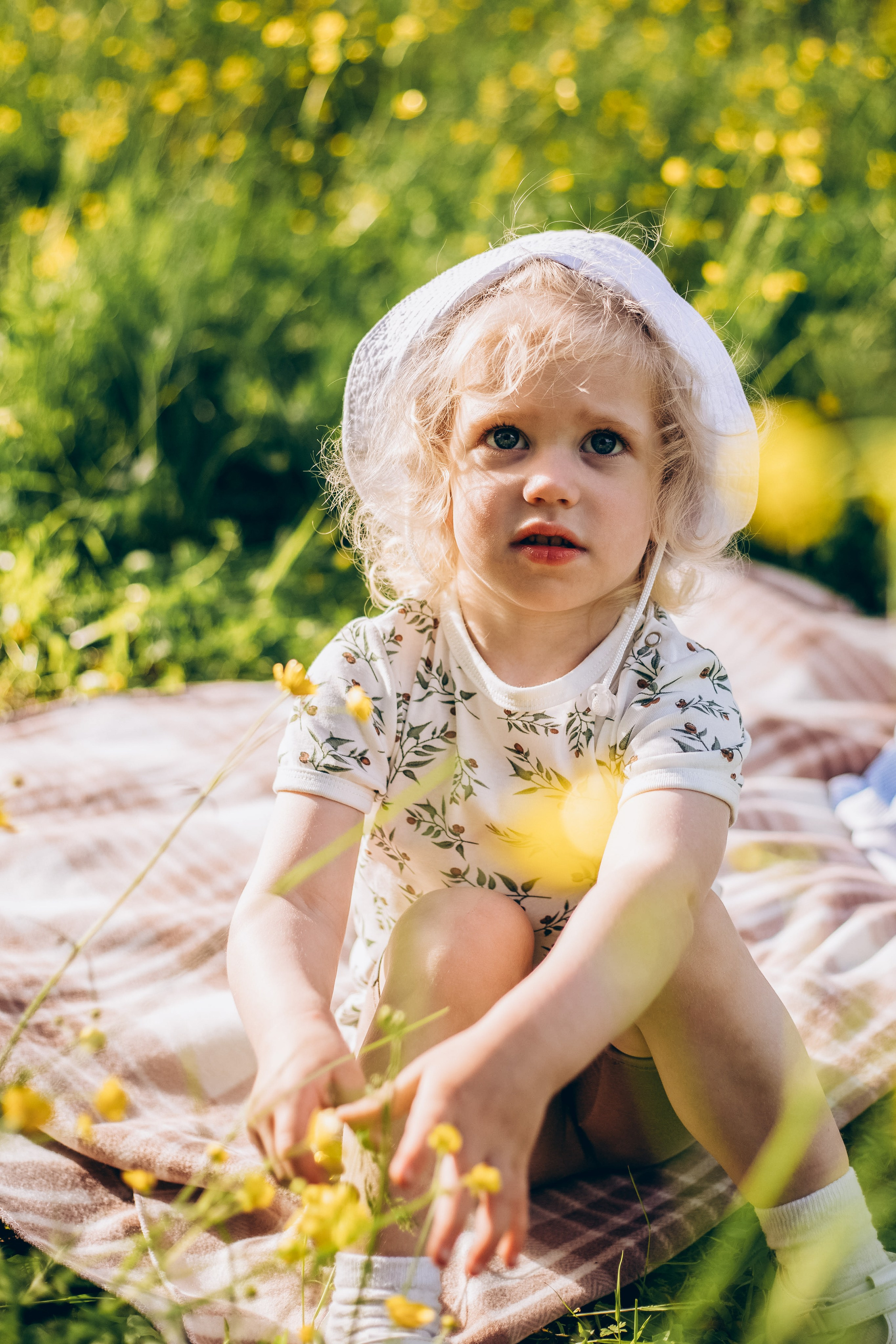 Кирочка. Семейный и детский фотограф город Тында Дарья