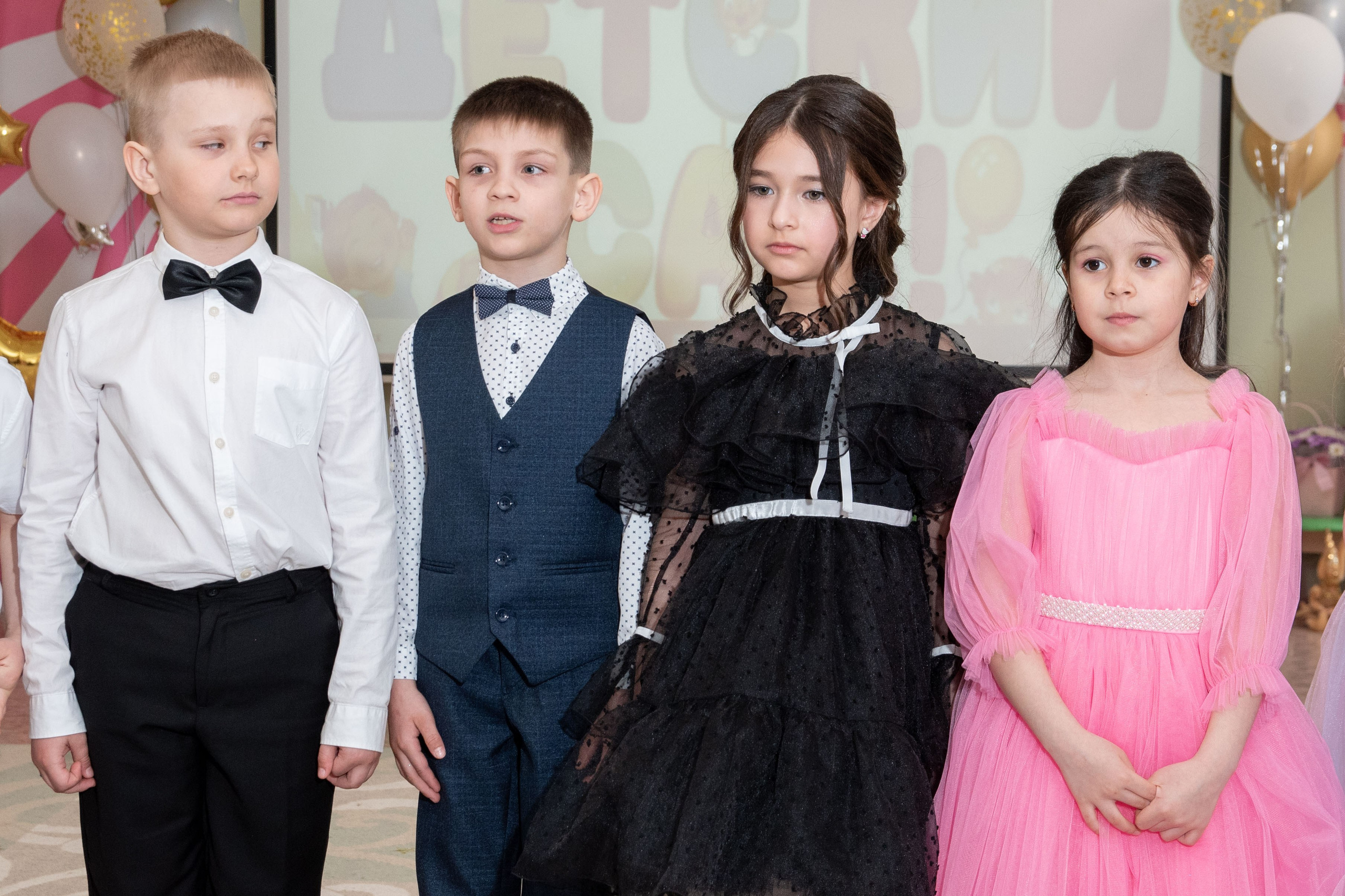 ДС 27 Звёздочки. Фотограф в г. Нижневартовск Александра Гриценко