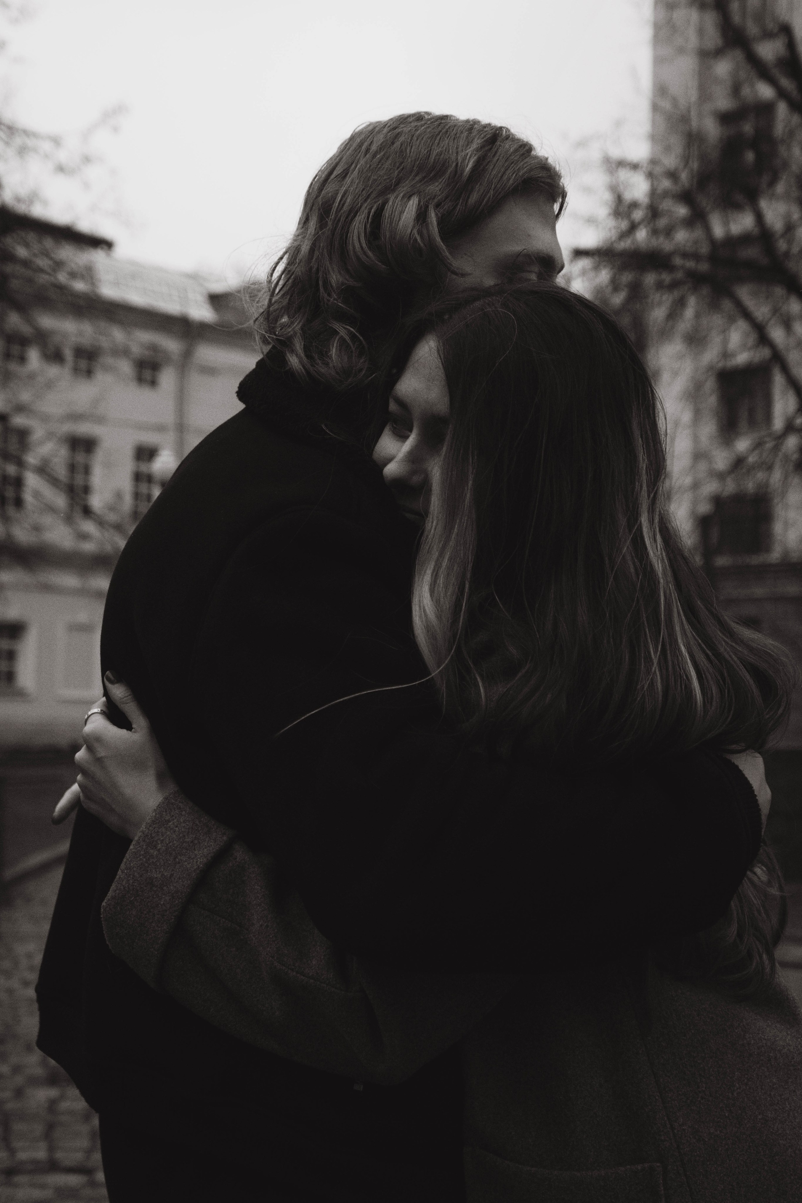 Саша и Максим. Чистые пруды. Фотограф Москва Валерия Веденина