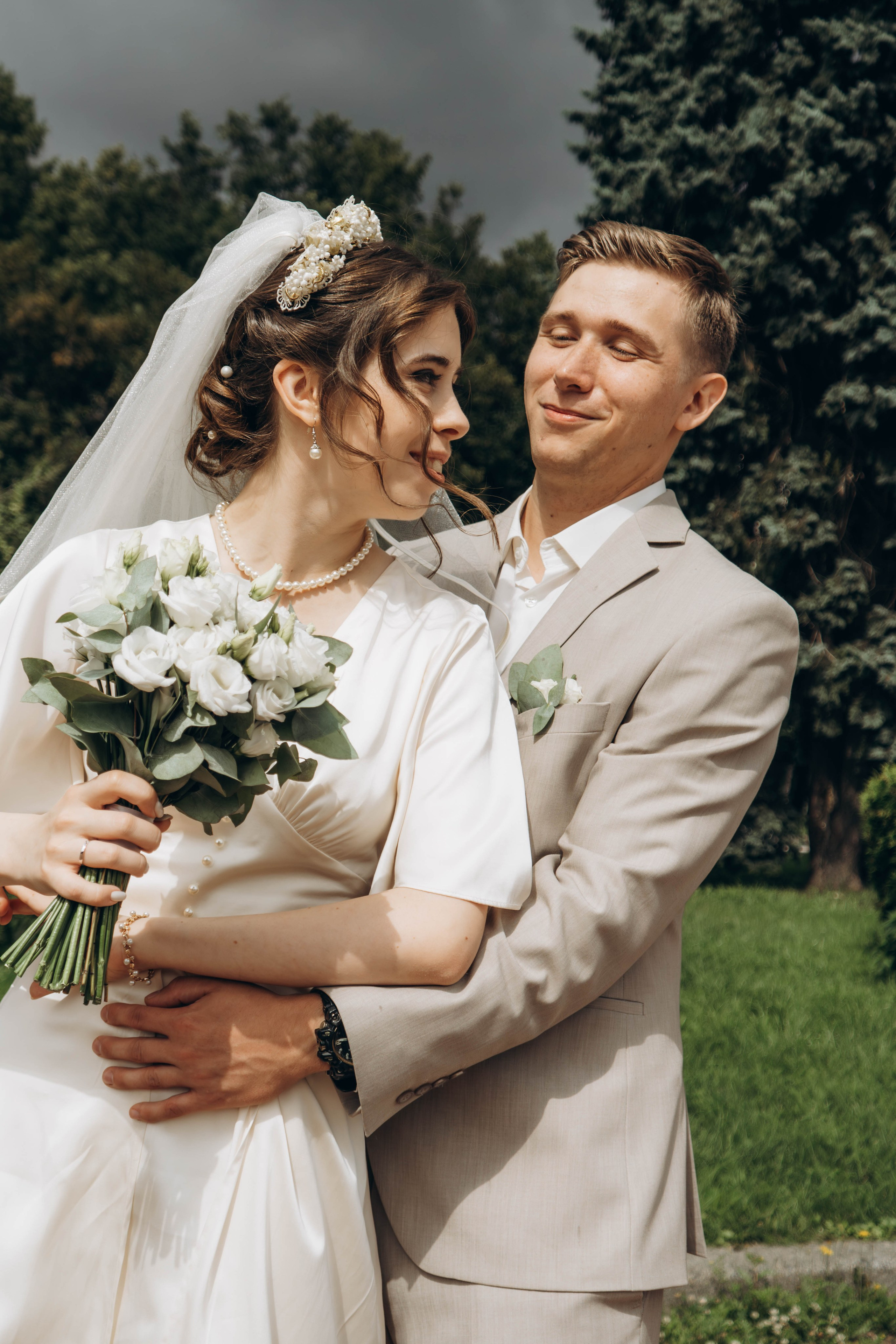 Петр и Алиса. Фотограф Москва Валерия Веденина