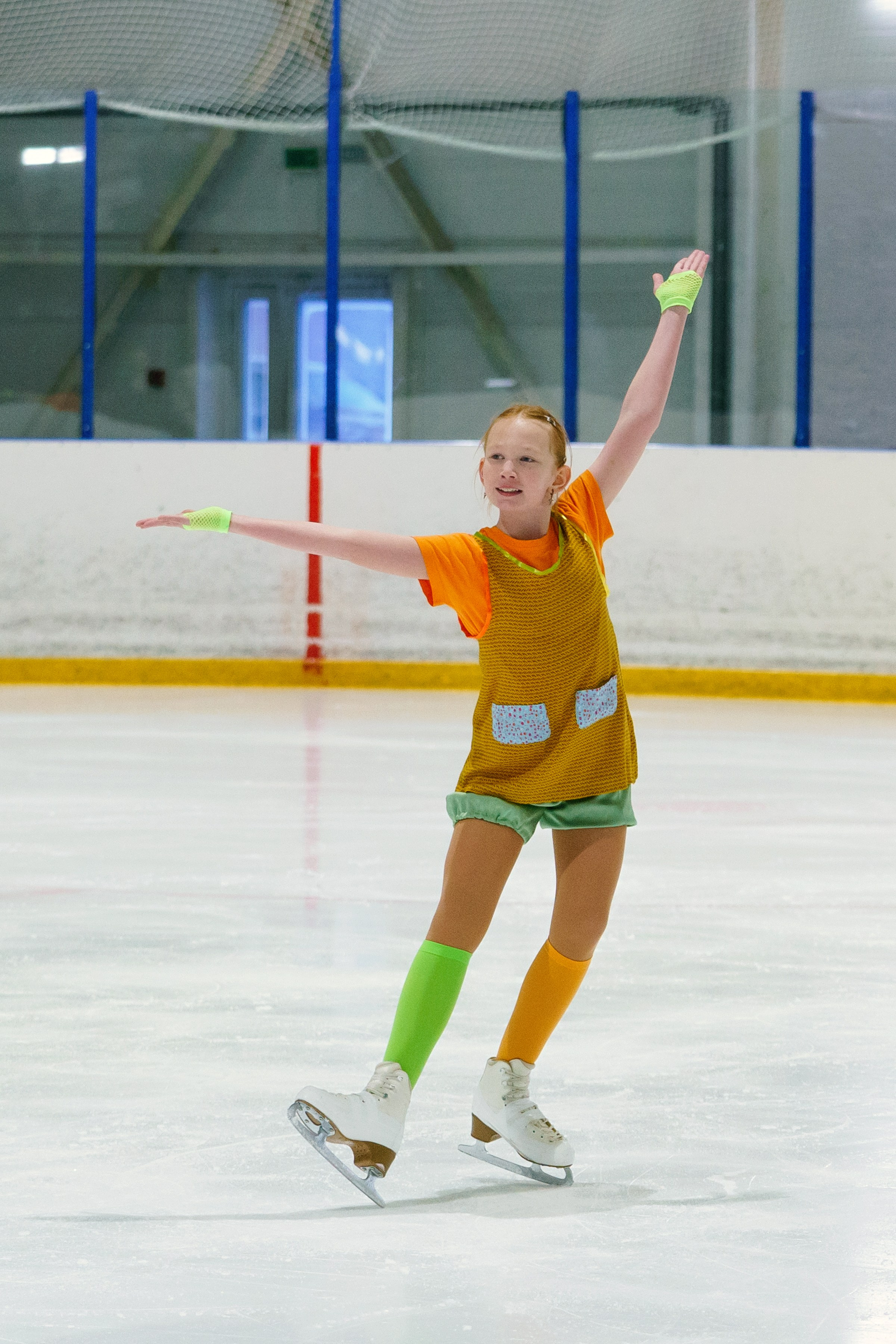 «Счастливый лёд» Зима — 2023. Фотомастерская Воробьевых