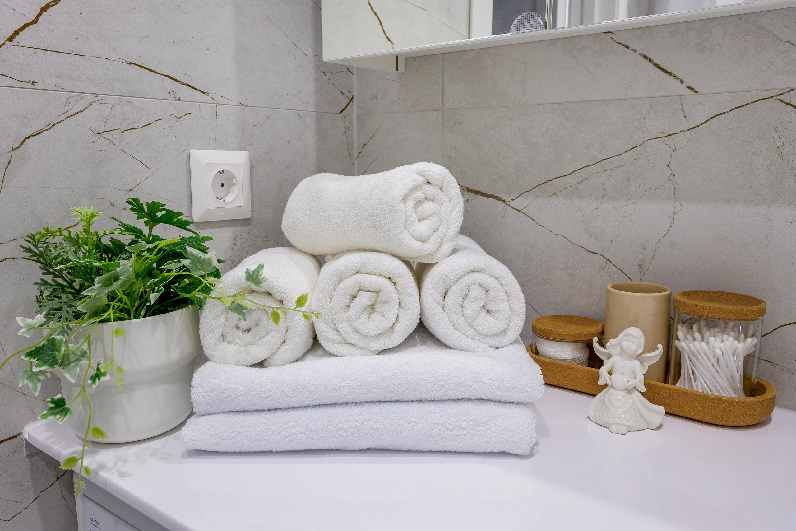 Фотосъемка квартиры в светлых тонах для сдачи. Интерьерный фотограф Краснодар: профессионально по доступным ценам