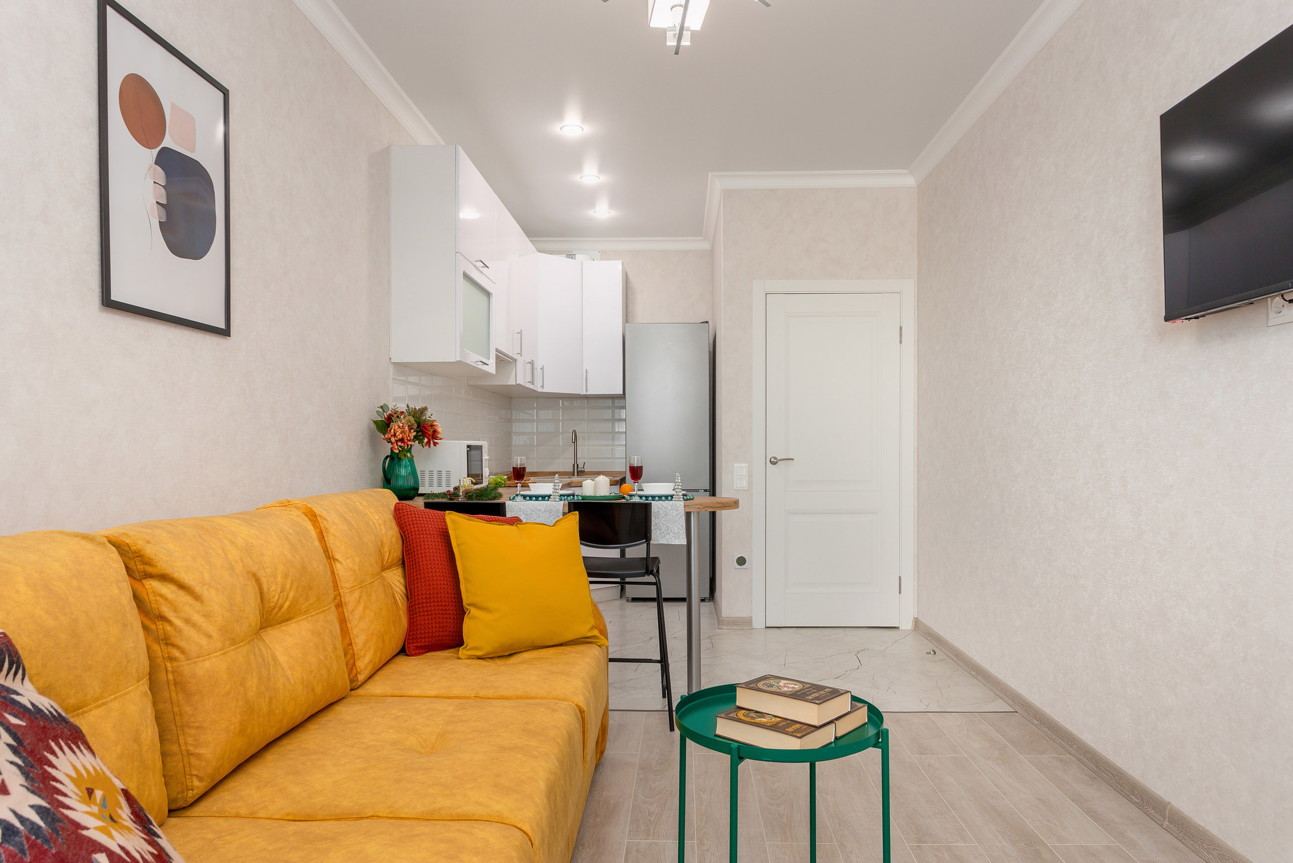 Фотосъемка квартир и домов для продажи и аренды. Интерьерный фотограф Краснодар: профессионально по доступным ценам