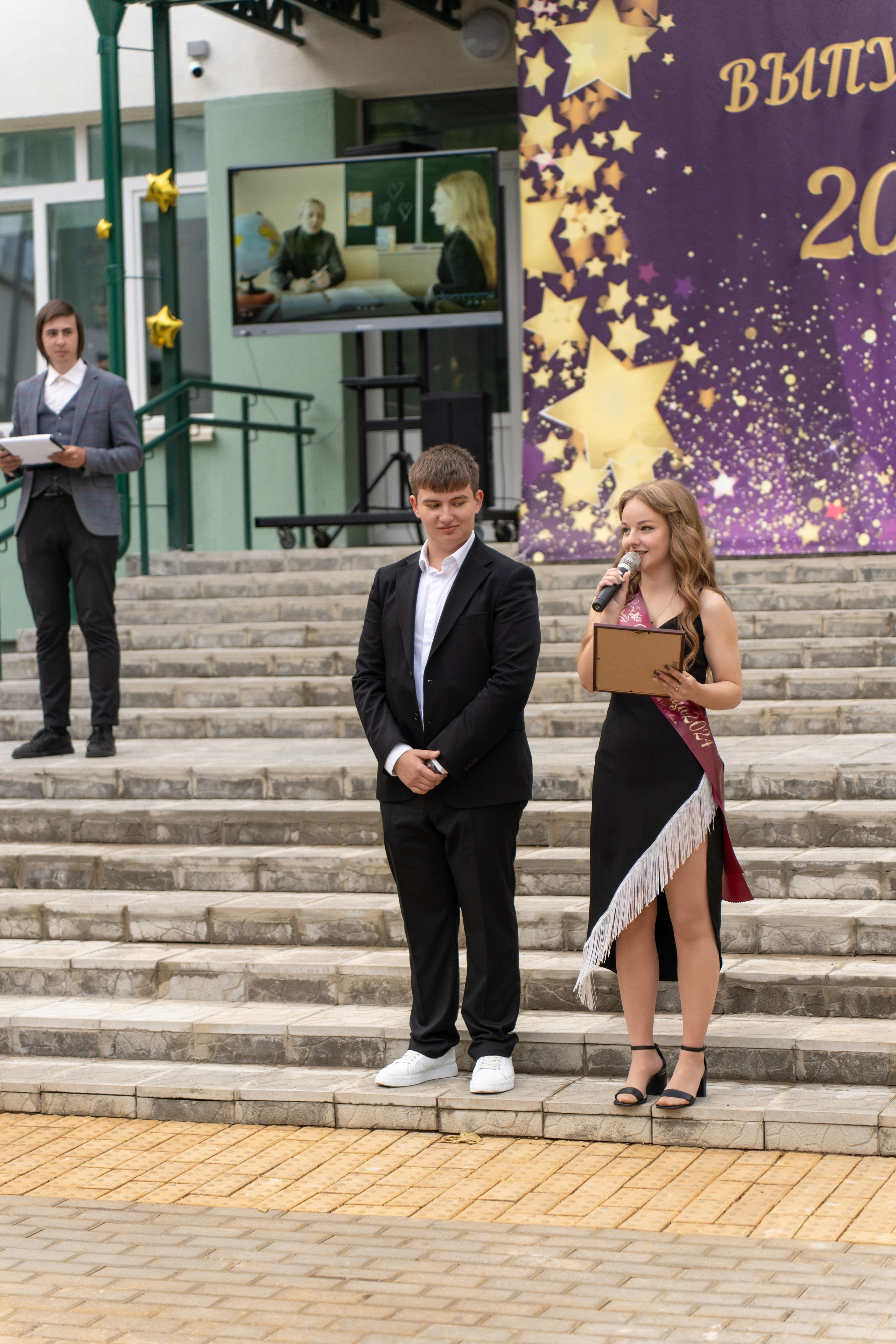 Выпускной СШ119. Семейный и свадебный фотограф Минск, Беларусь Анна Орловская